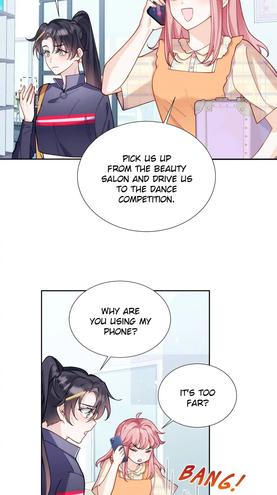 My K-Pop Secret Chapter 6 – Page 17