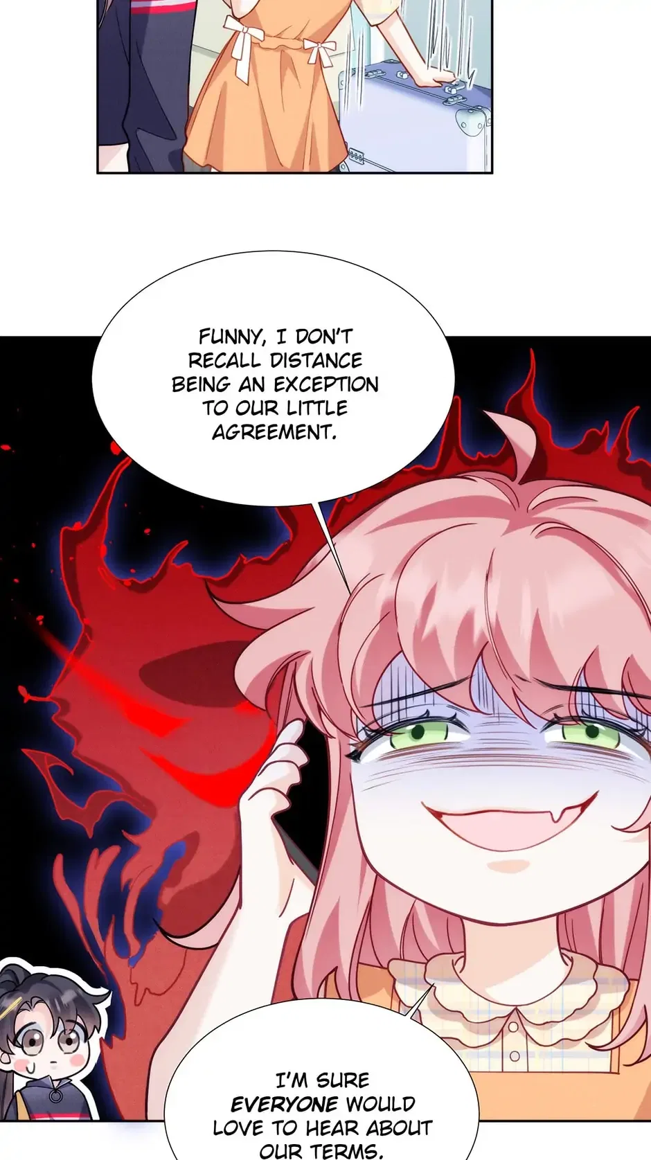 My K-Pop Secret Chapter 6 – Page 18