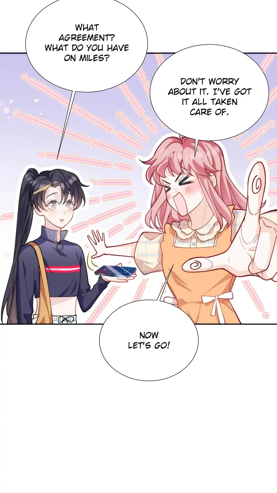 My K-Pop Secret Chapter 6 – Page 20