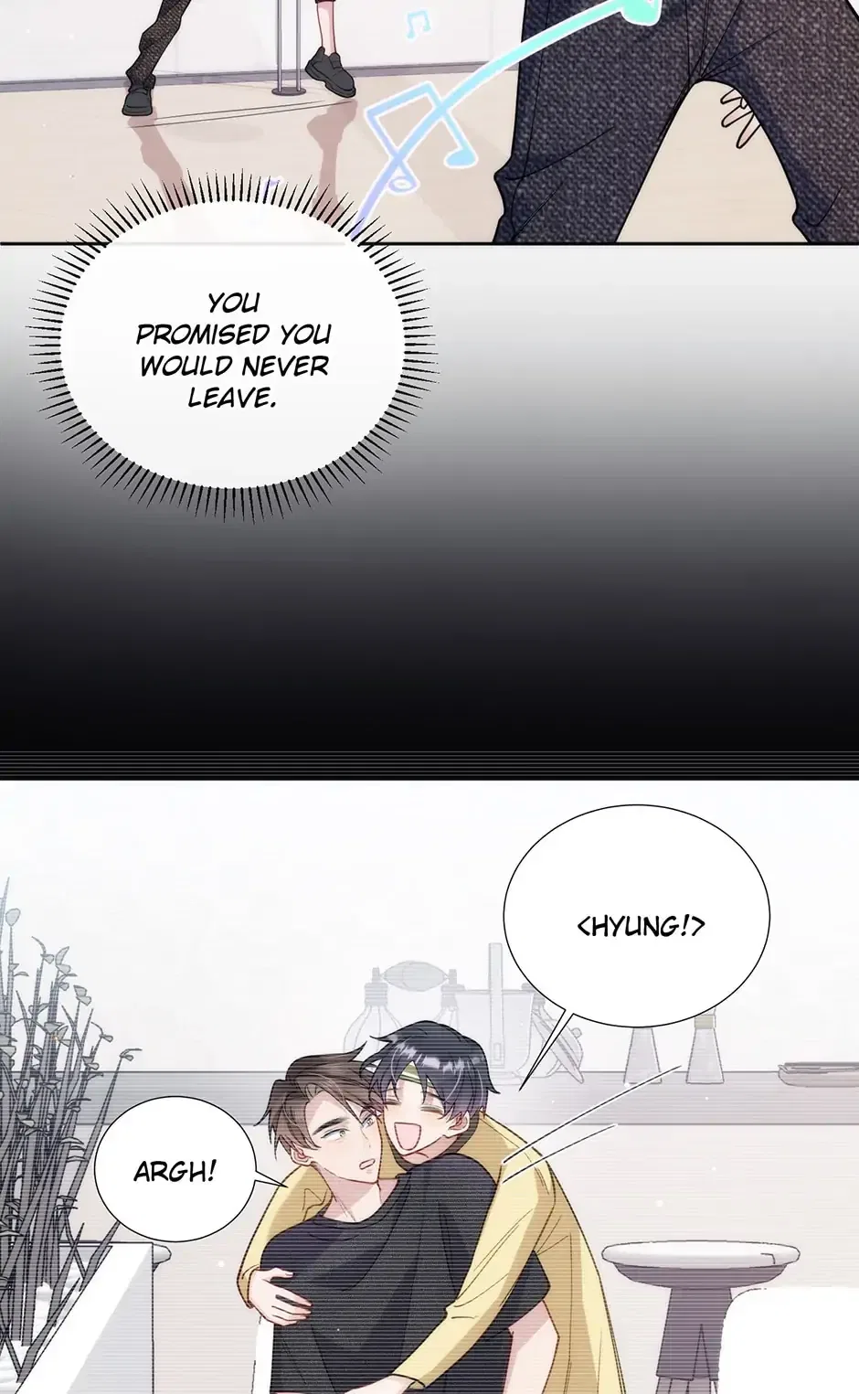 My K-Pop Secret Chapter 6 – Page 23
