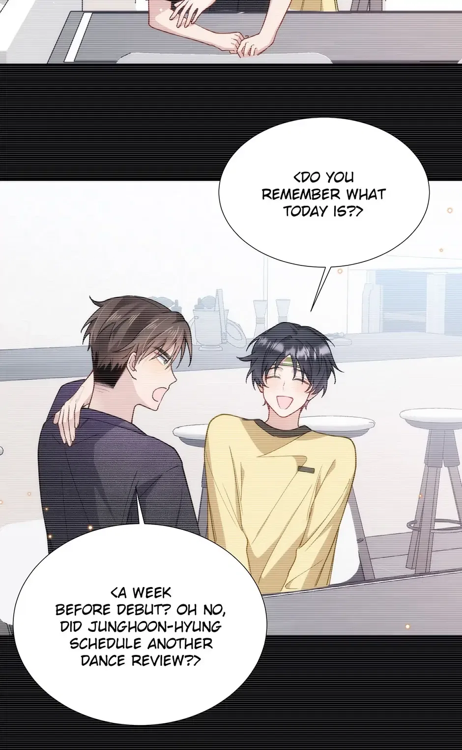 My K-Pop Secret Chapter 6 – Page 24