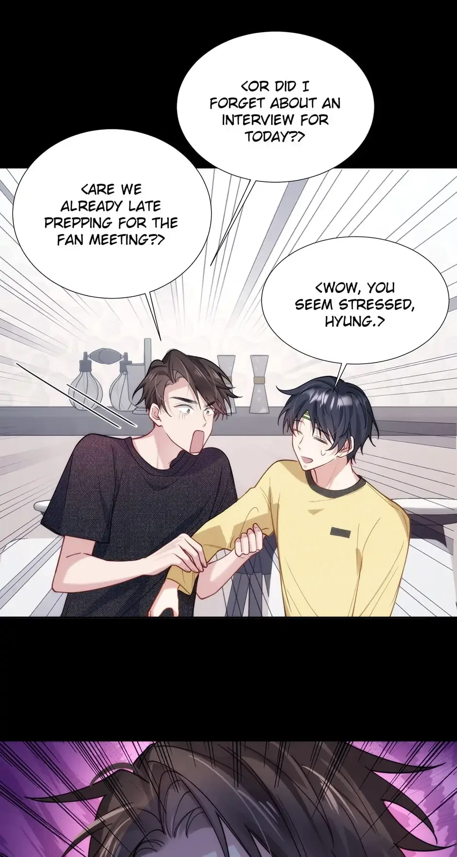My K-Pop Secret Chapter 6 – Page 25