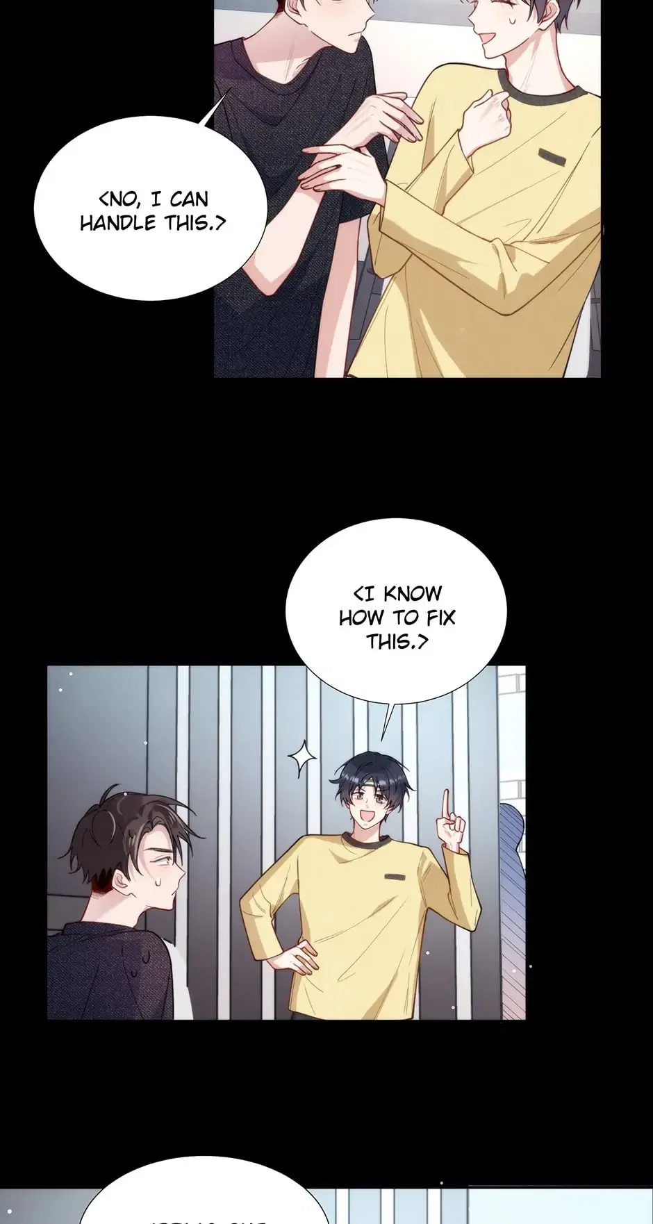 My K-Pop Secret Chapter 6 – Page 27