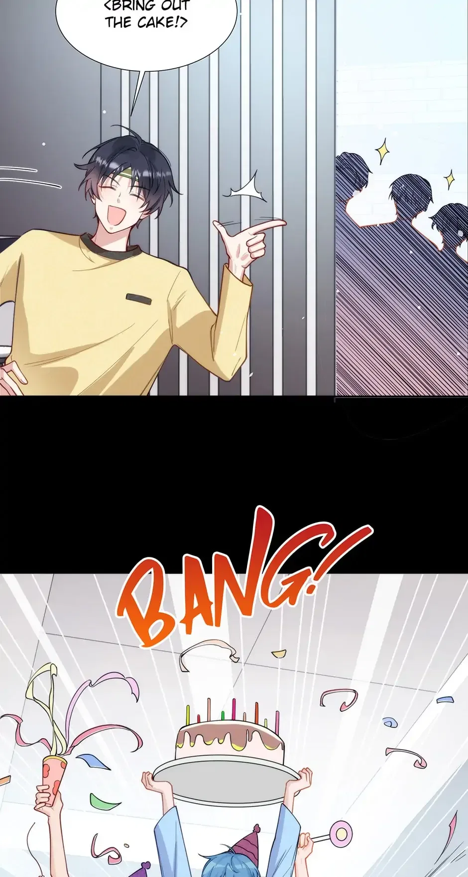 My K-Pop Secret Chapter 6 – Page 28