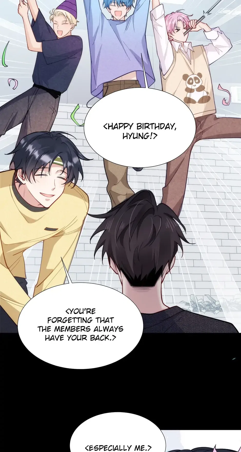 My K-Pop Secret Chapter 6 – Page 29