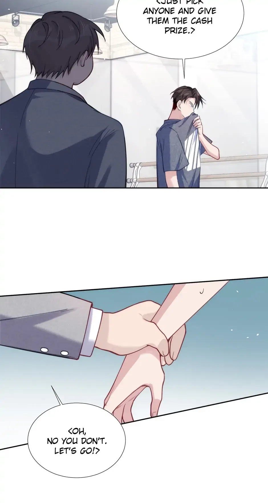 My K-Pop Secret Chapter 6 – Page 32