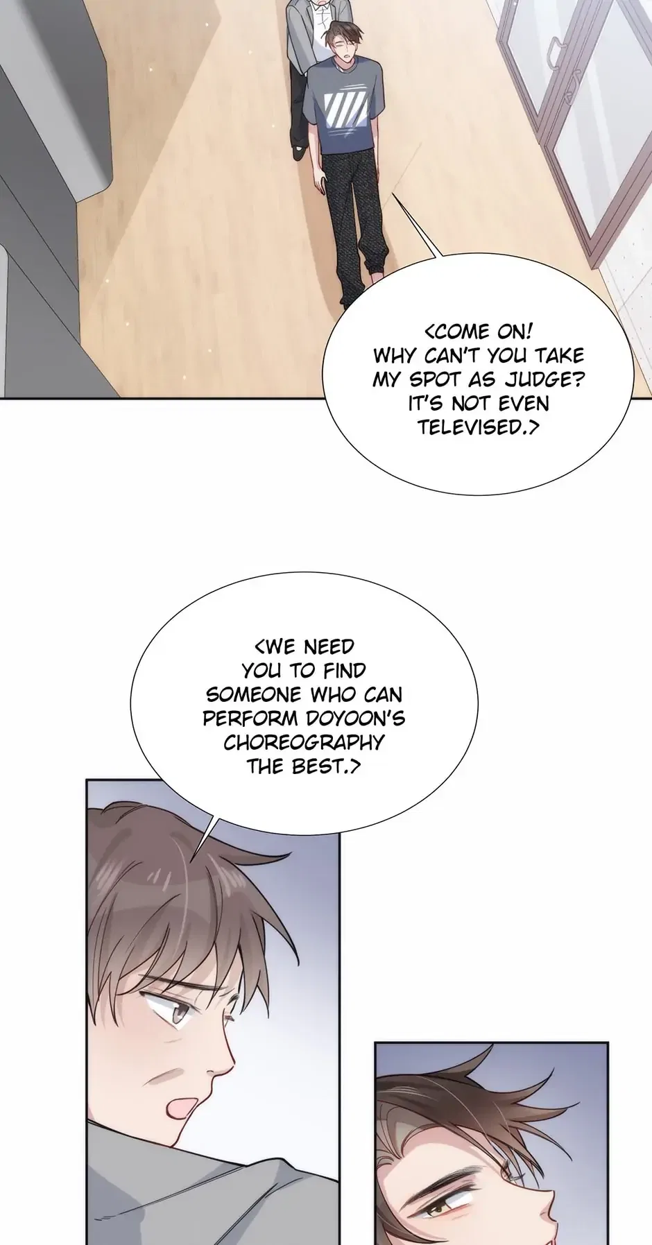 My K-Pop Secret Chapter 6 – Page 34