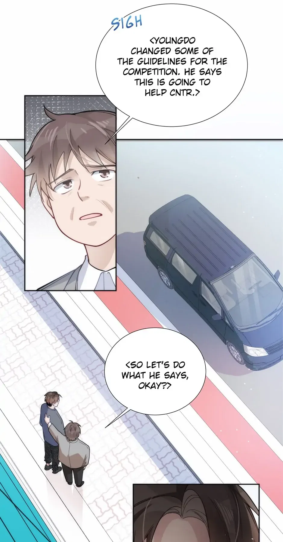 My K-Pop Secret Chapter 6 – Page 36