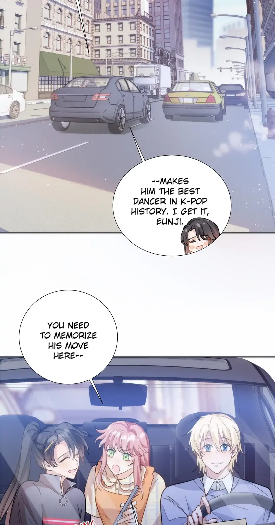 My K-Pop Secret Chapter 6 – Page 38