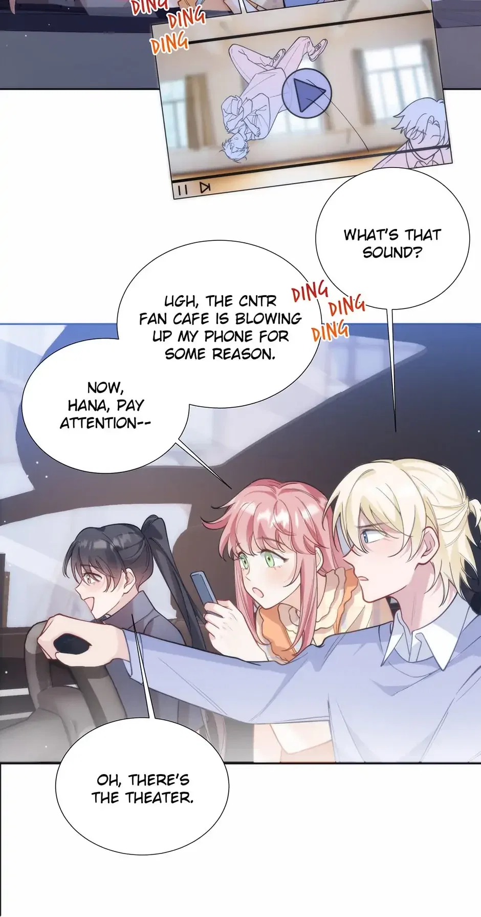 My K-Pop Secret Chapter 6 – Page 39
