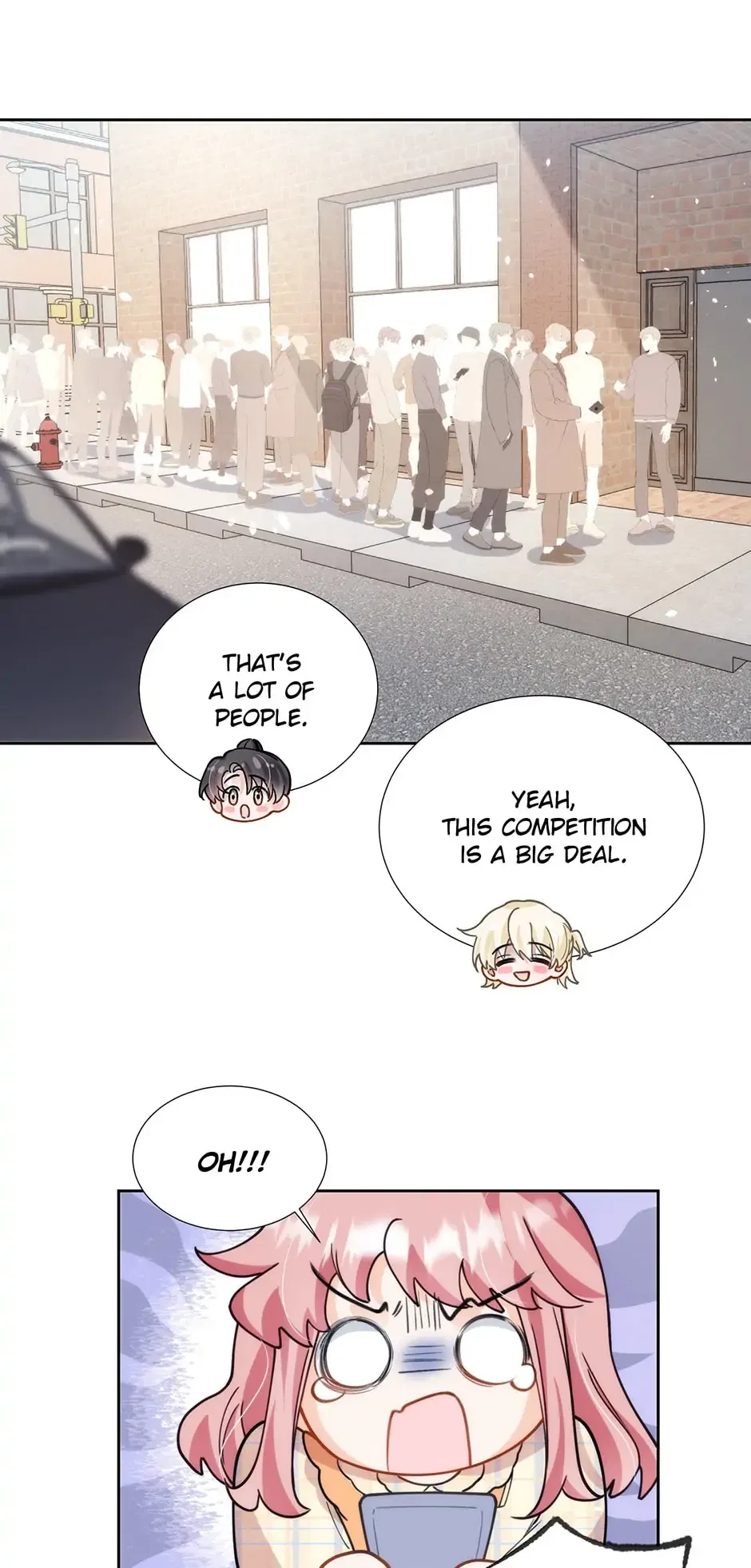 My K-Pop Secret Chapter 6 – Page 40