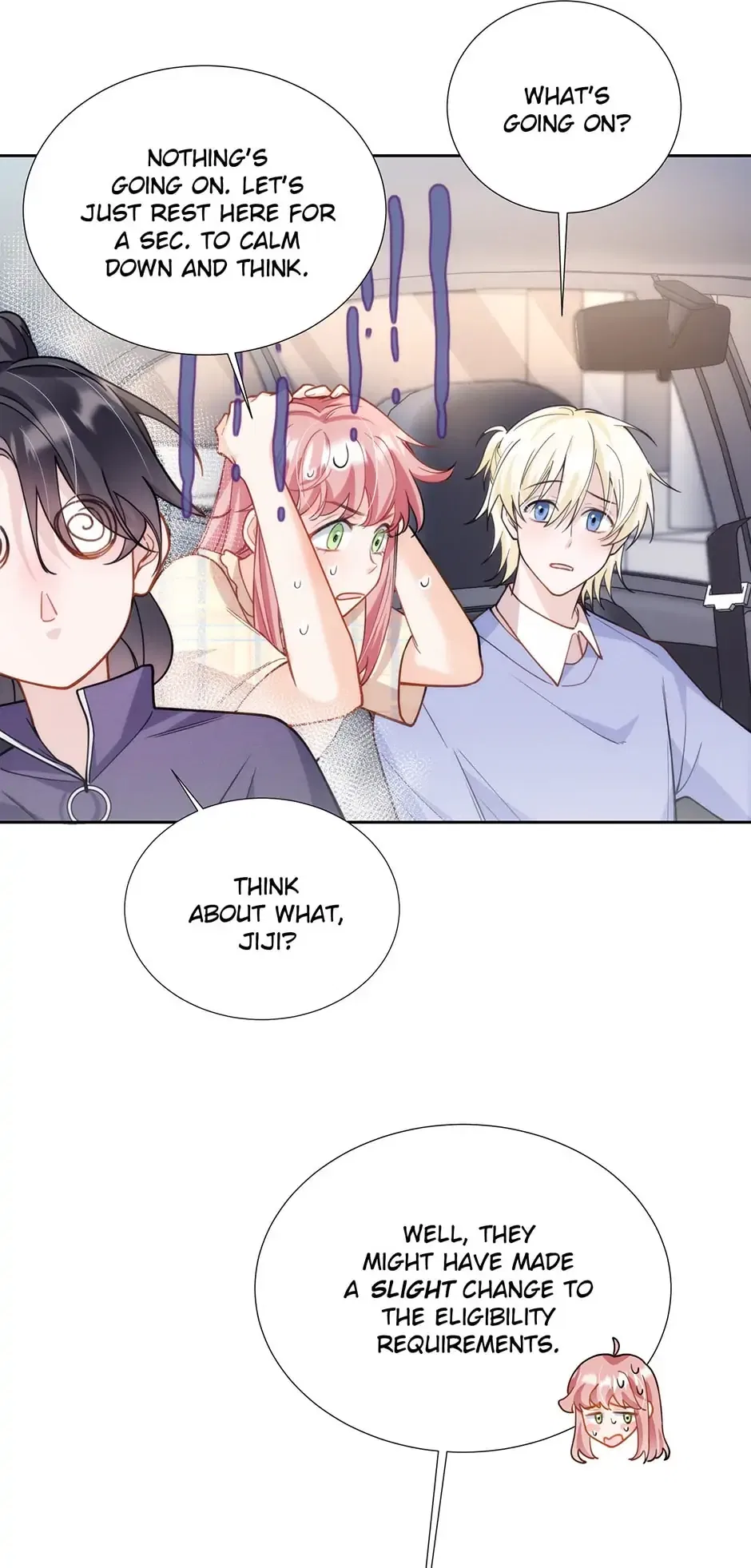 My K-Pop Secret Chapter 6 – Page 42