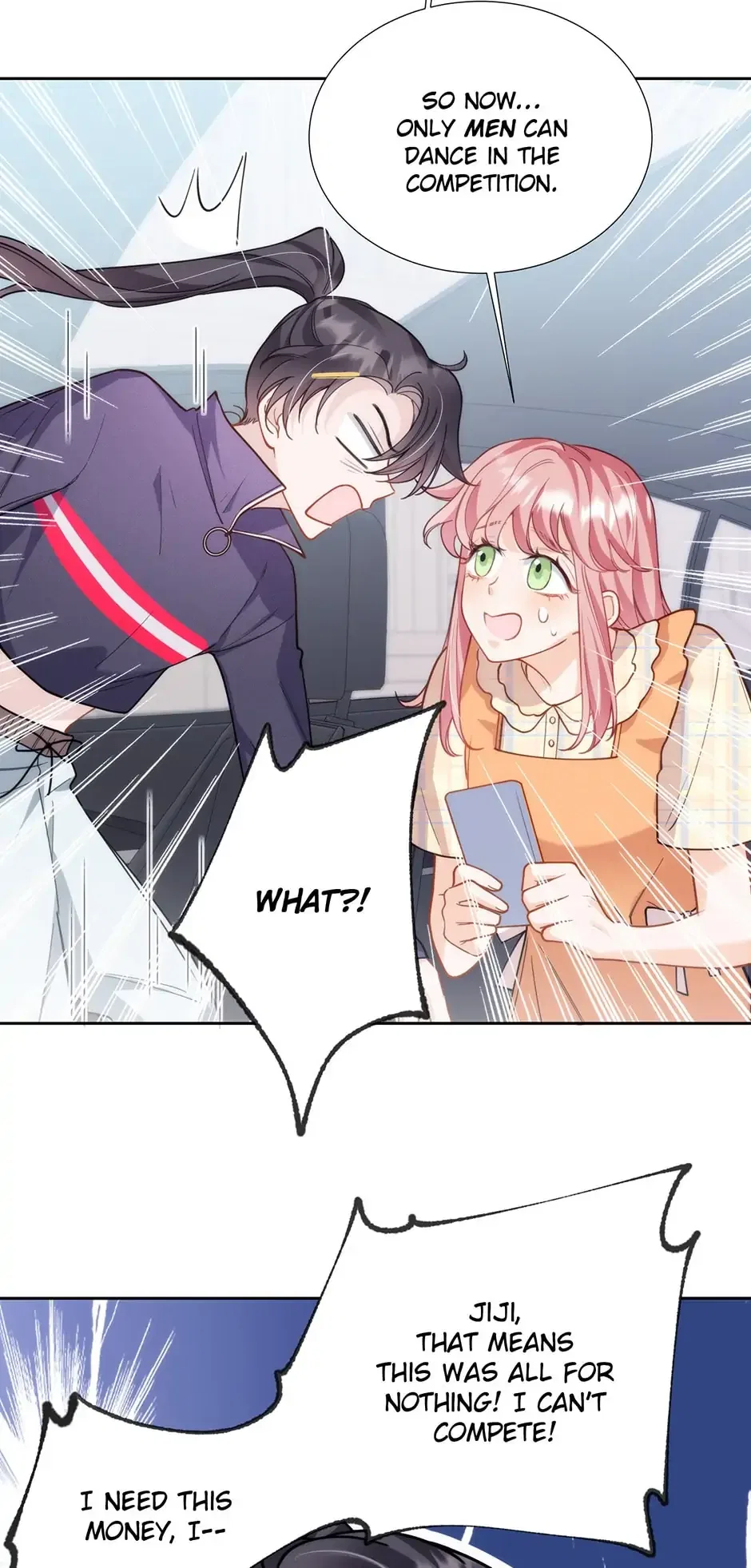My K-Pop Secret Chapter 6 – Page 43
