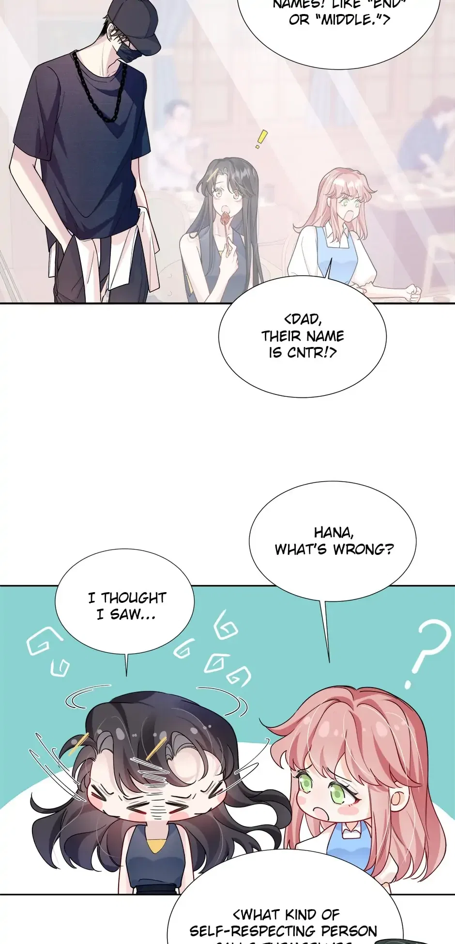 My K-Pop Secret Chapter 5 – Page 4