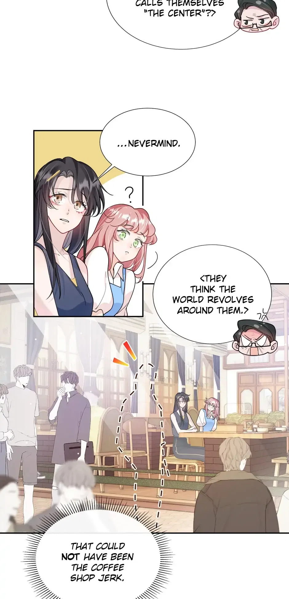 My K-Pop Secret Chapter 5 – Page 5