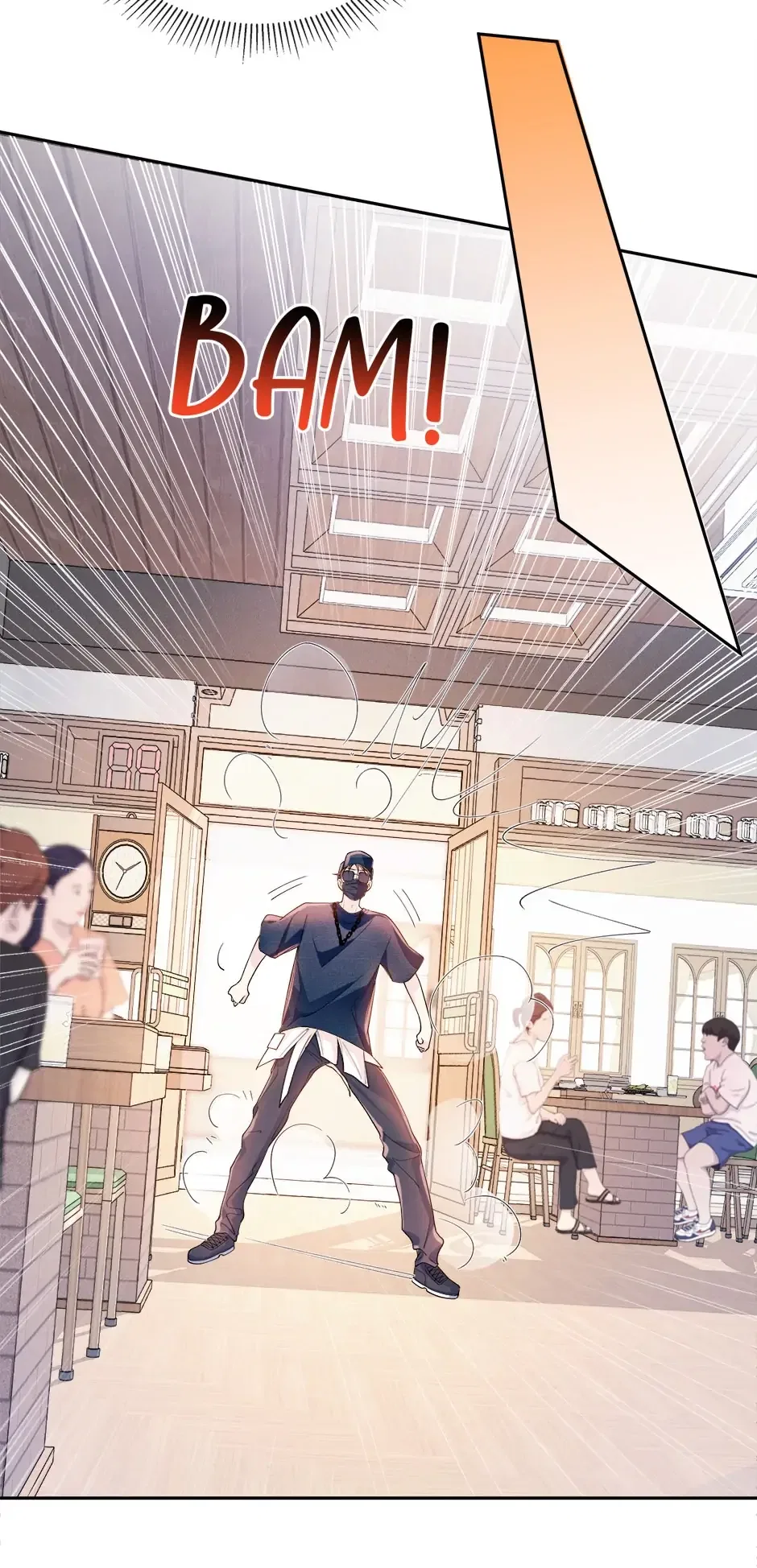 My K-Pop Secret Chapter 5 – Page 6