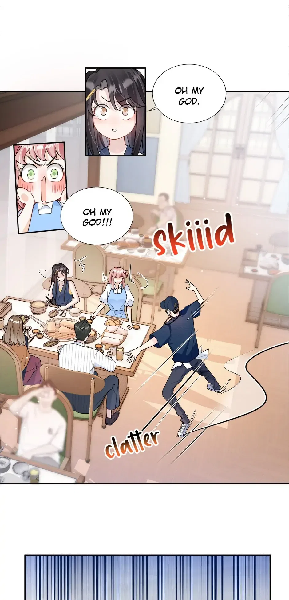 My K-Pop Secret Chapter 5 – Page 7