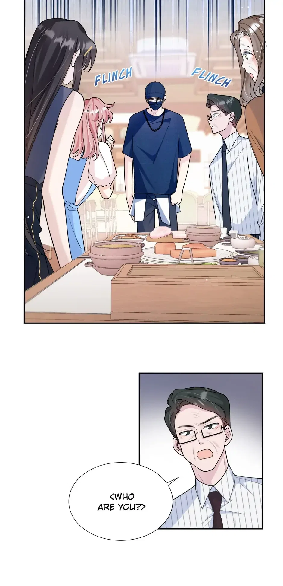 My K-Pop Secret Chapter 5 – Page 8