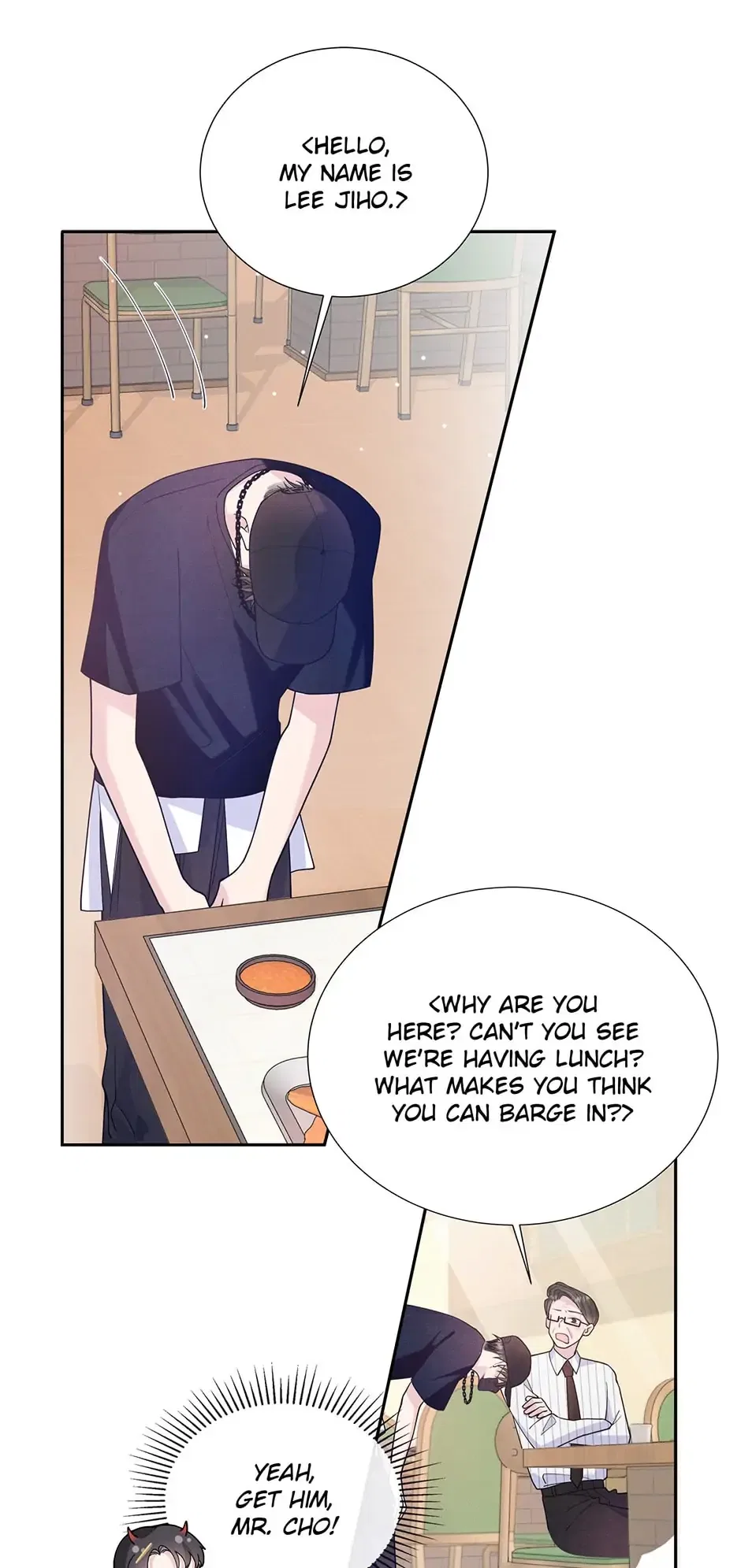 My K-Pop Secret Chapter 5 – Page 9