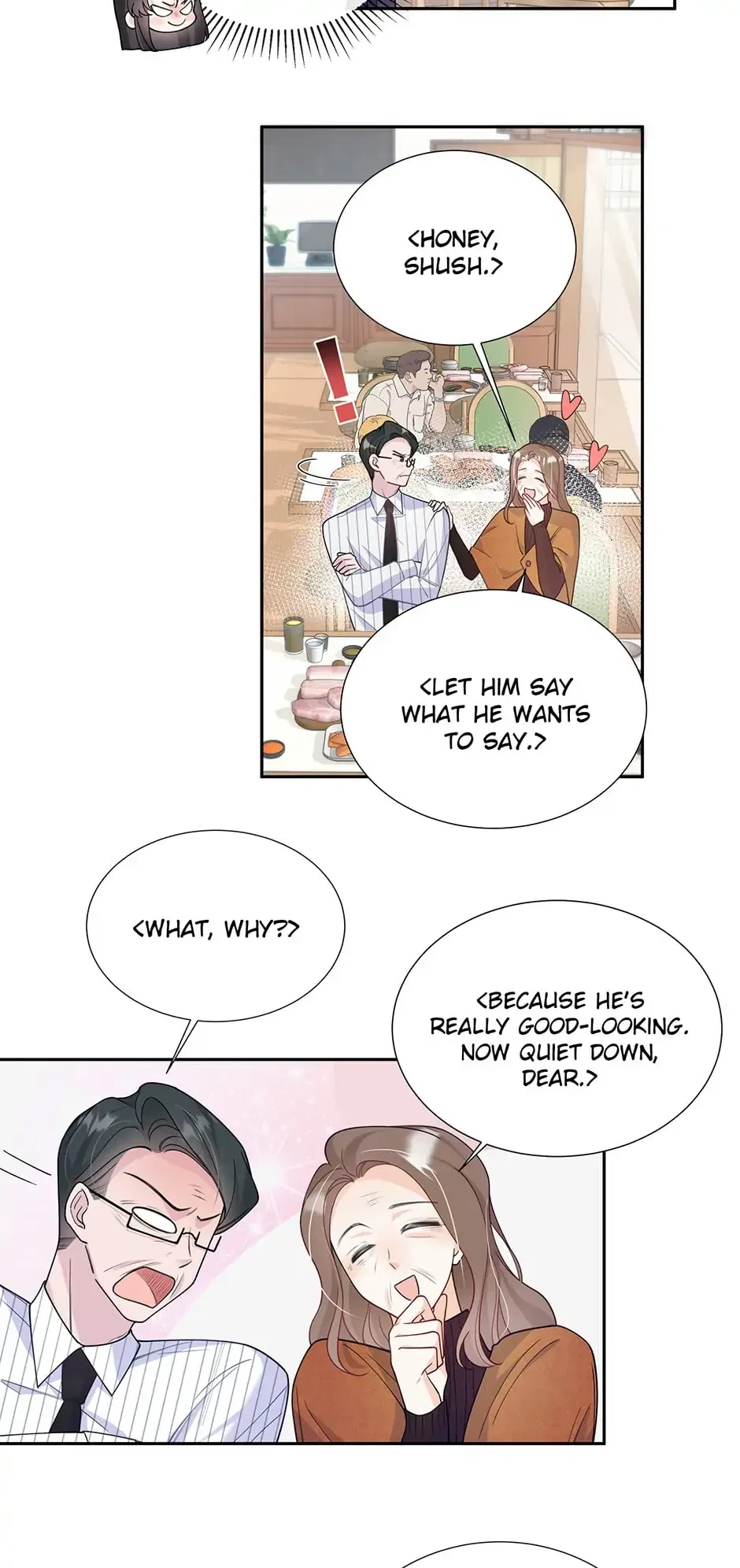 My K-Pop Secret Chapter 5 – Page 10