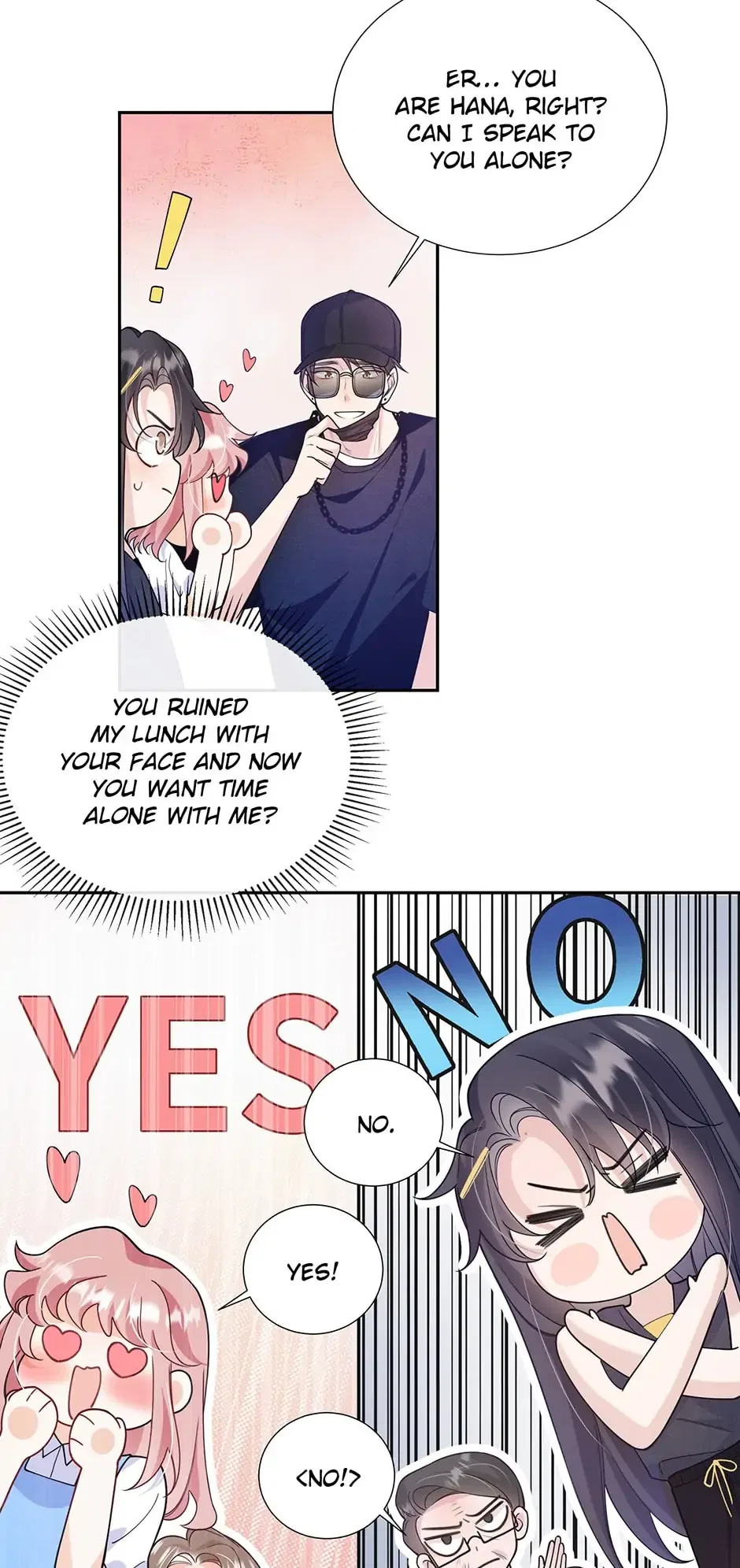 My K-Pop Secret Chapter 5 – Page 11