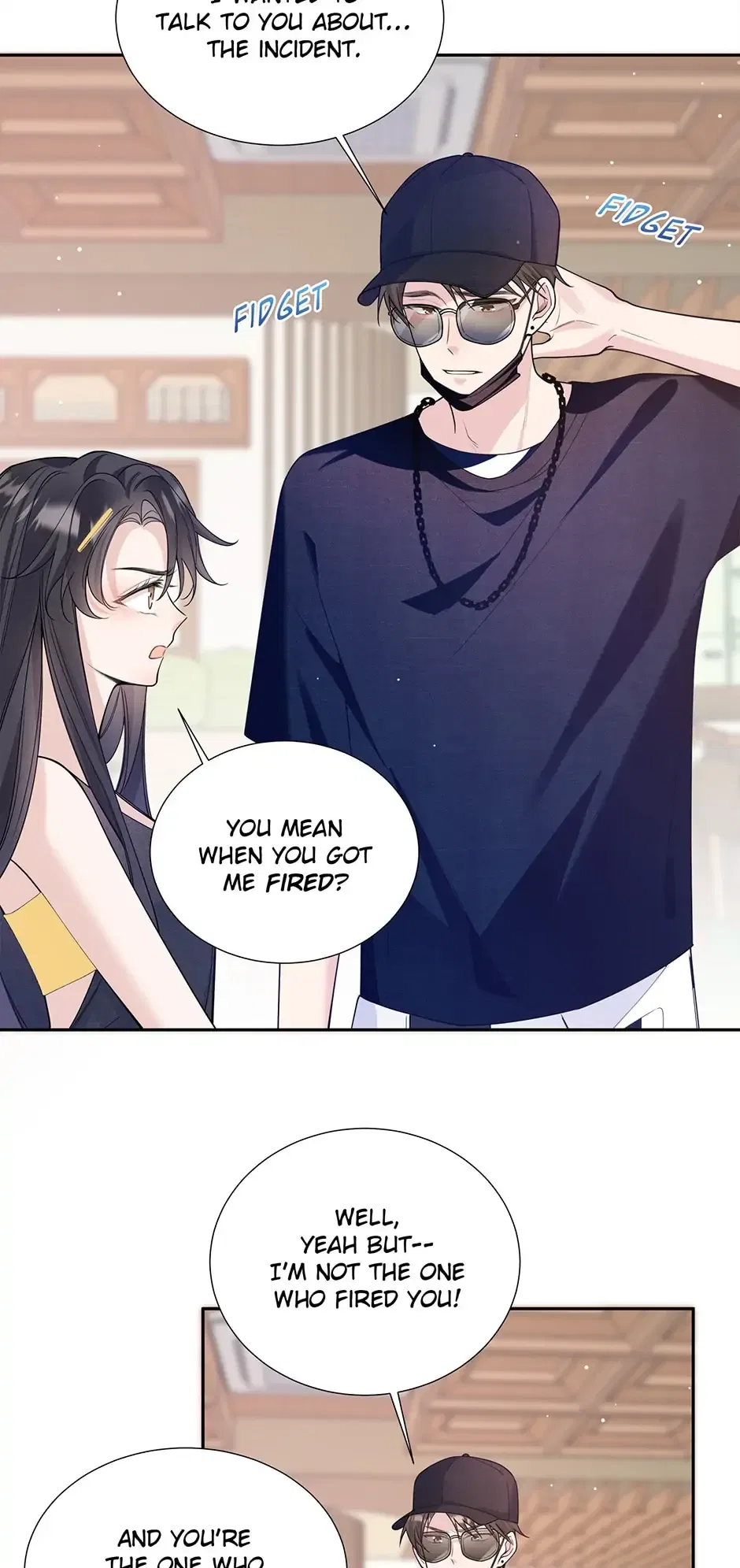 My K-Pop Secret Chapter 5 – Page 13