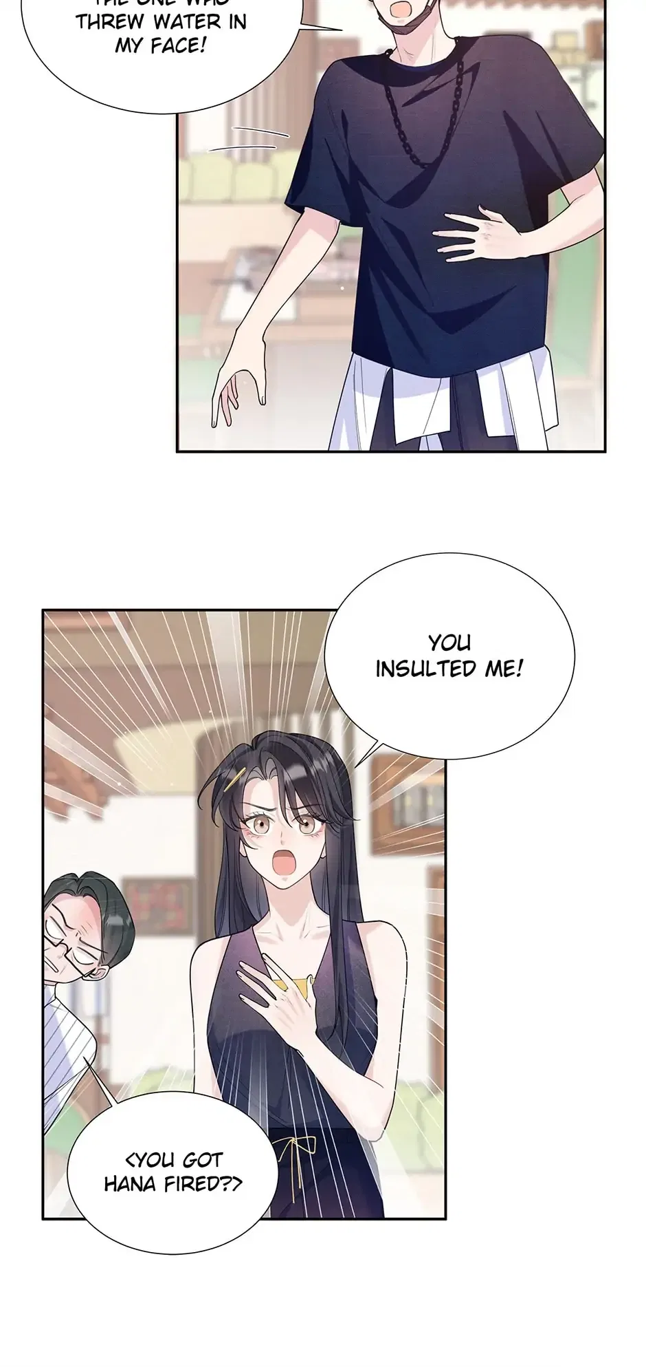My K-Pop Secret Chapter 5 – Page 14