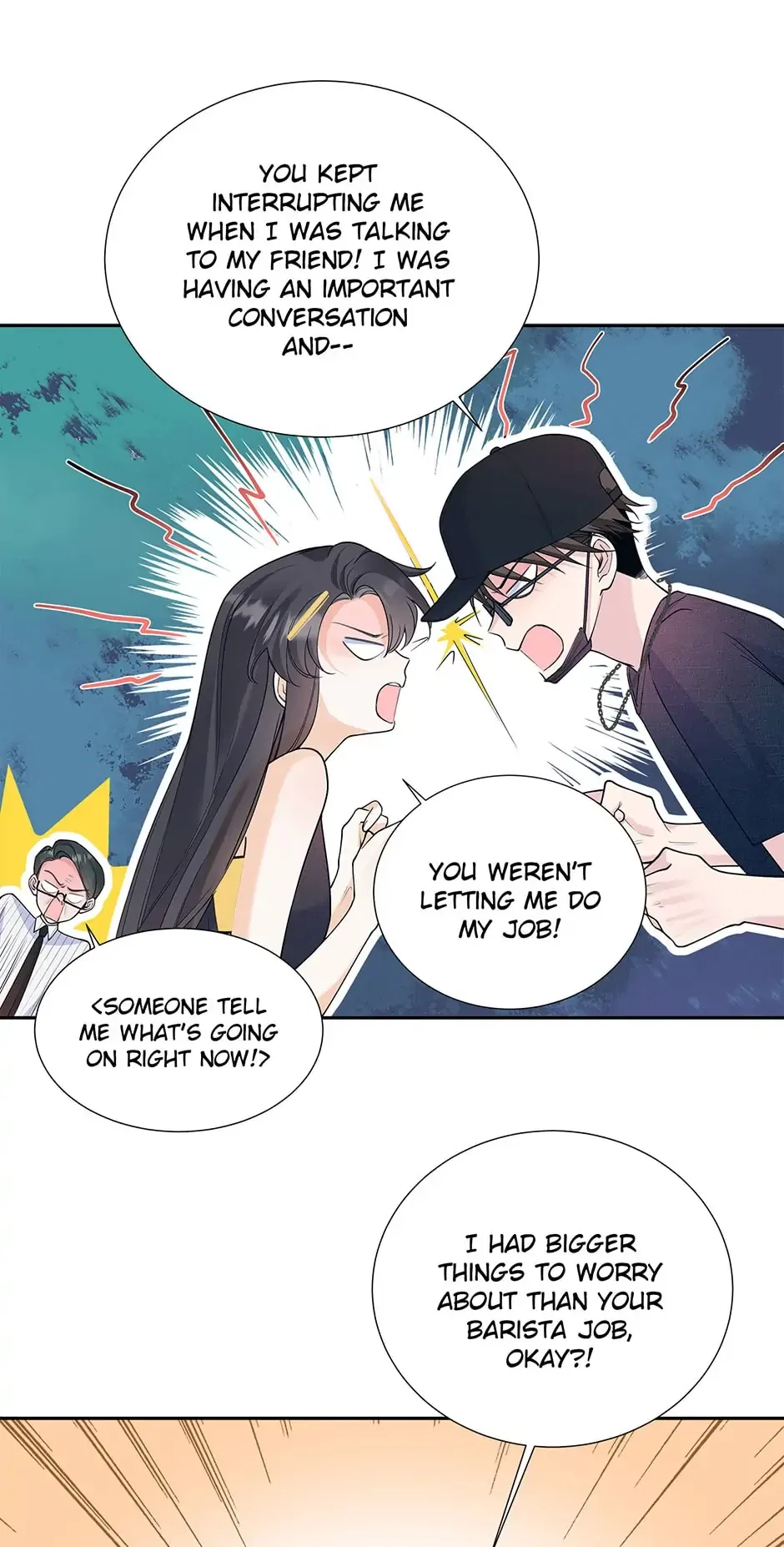 My K-Pop Secret Chapter 5 – Page 15