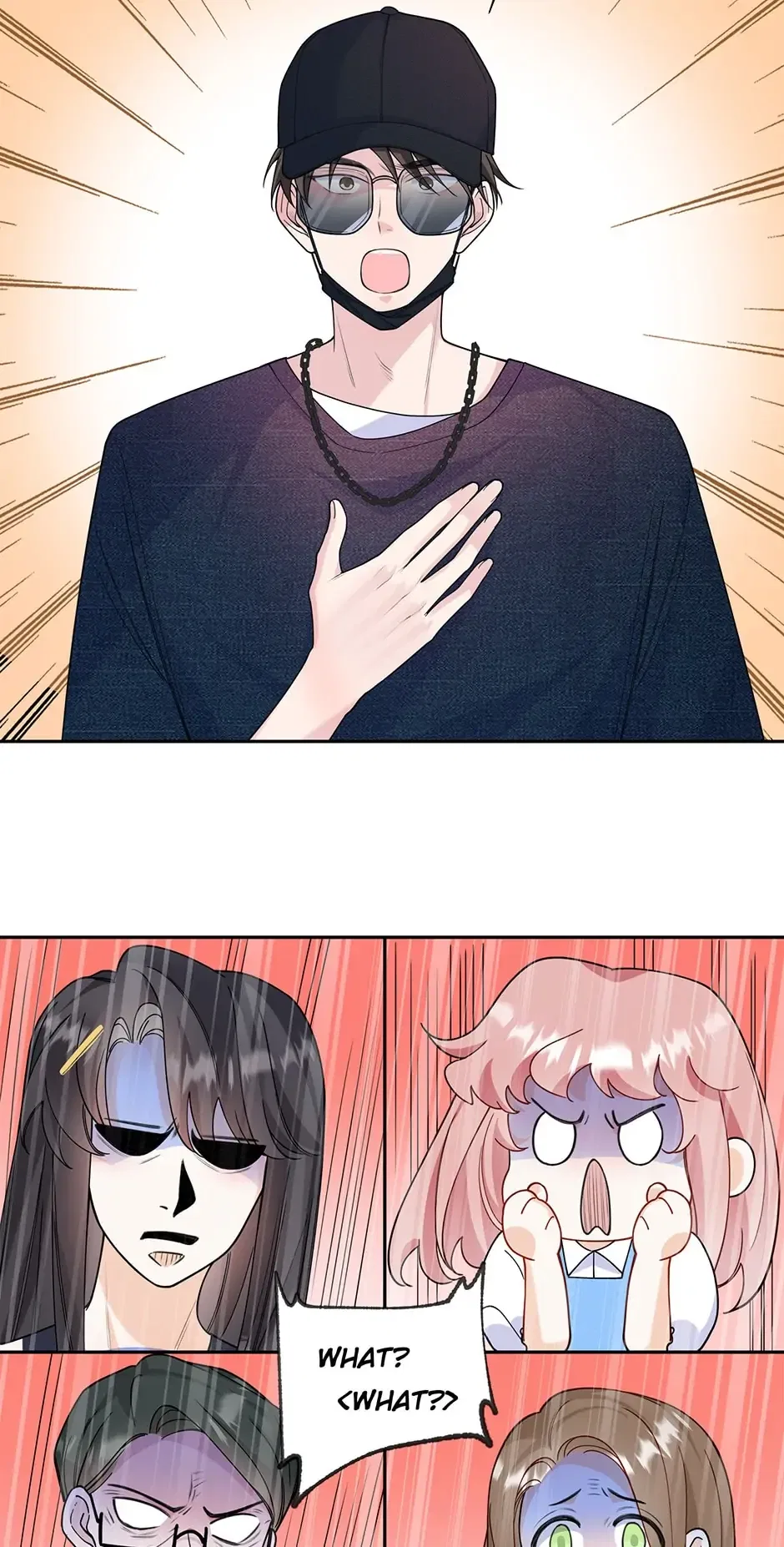 My K-Pop Secret Chapter 5 – Page 16