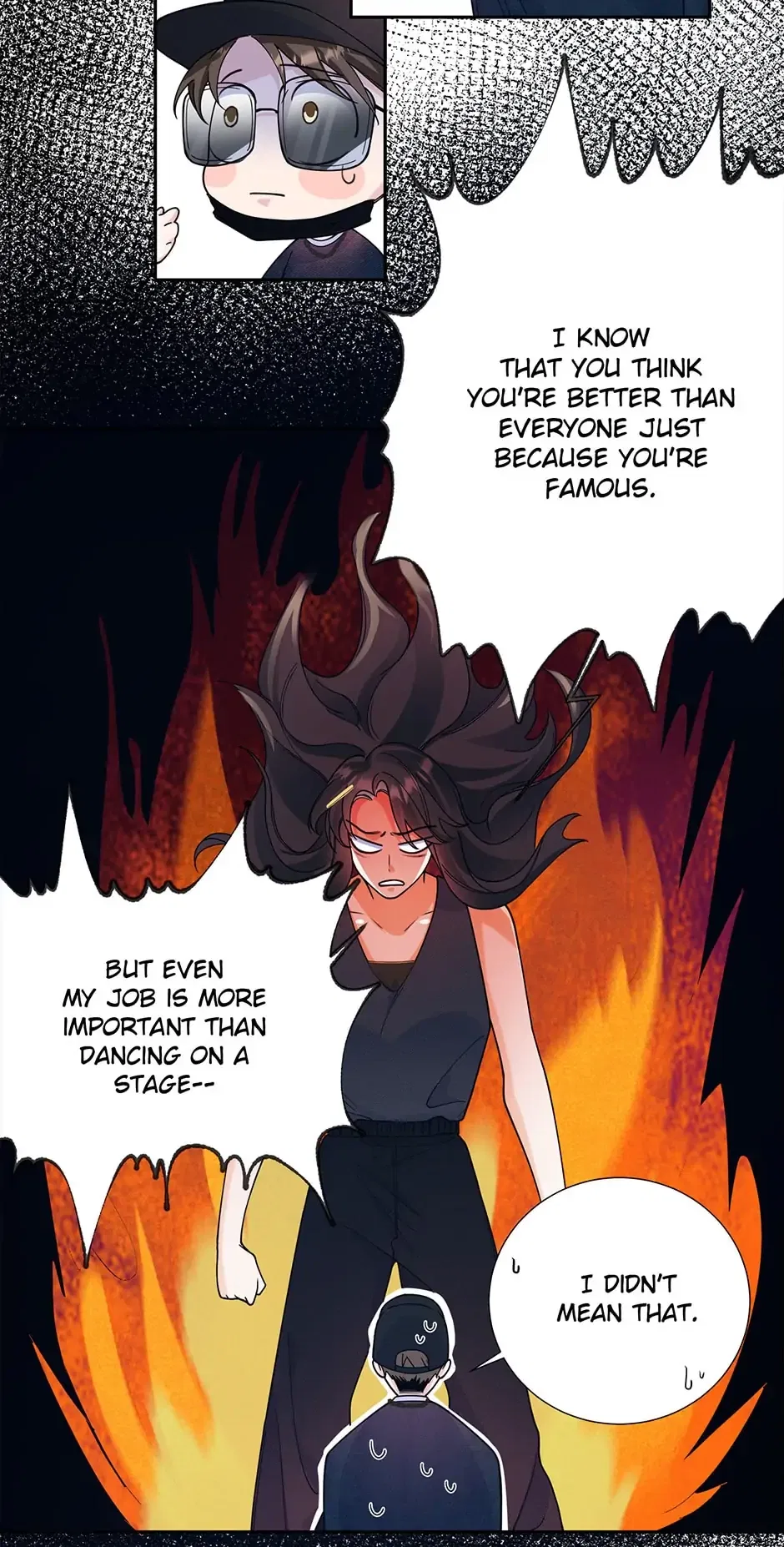 My K-Pop Secret Chapter 5 – Page 18