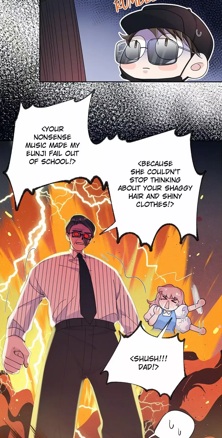 My K-Pop Secret Chapter 5 – Page 20