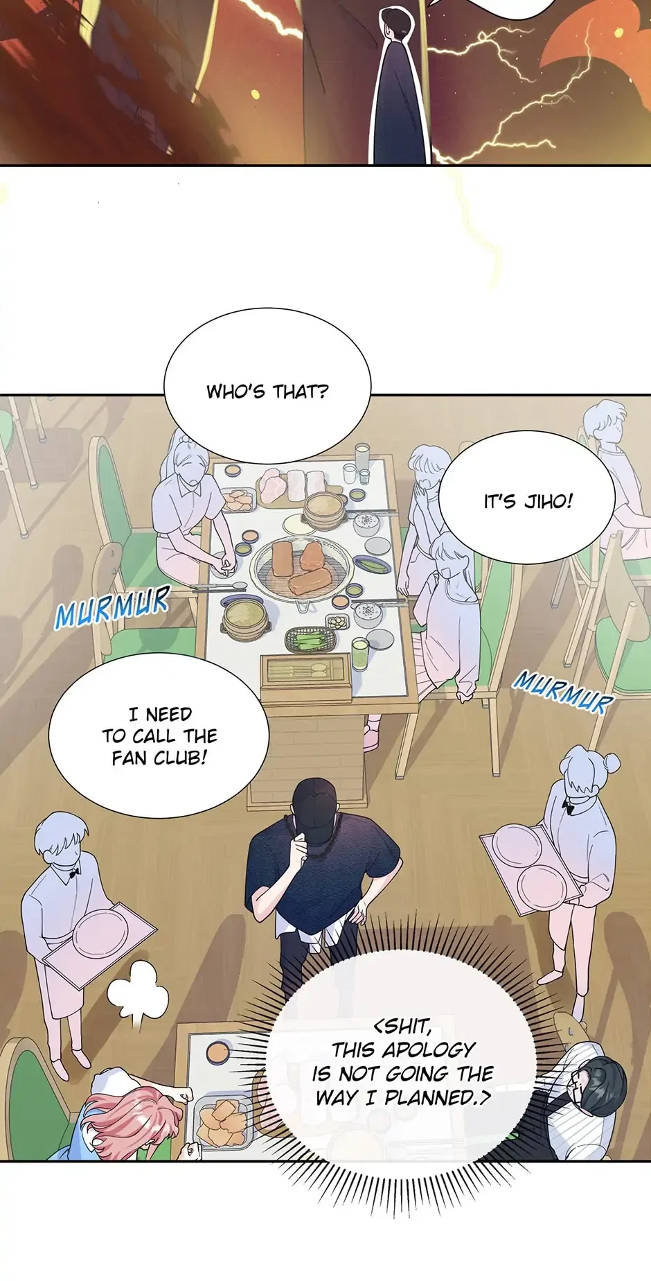 My K-Pop Secret Chapter 5 – Page 21
