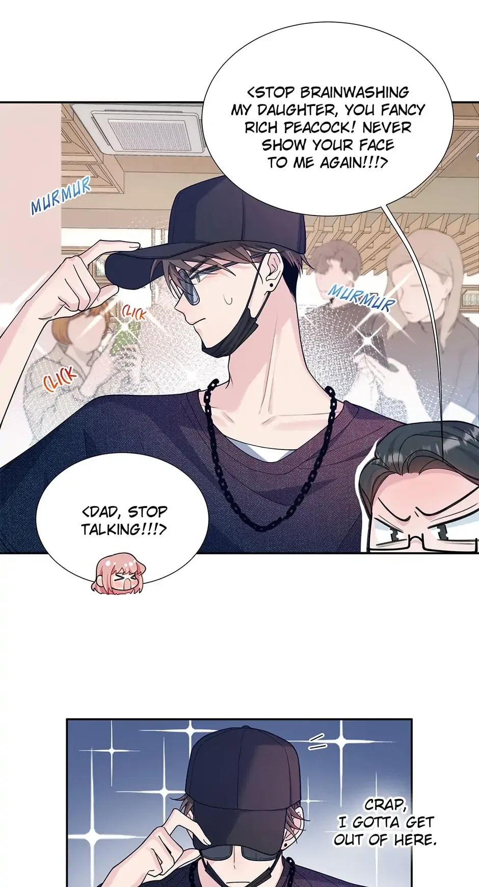 My K-Pop Secret Chapter 5 – Page 22