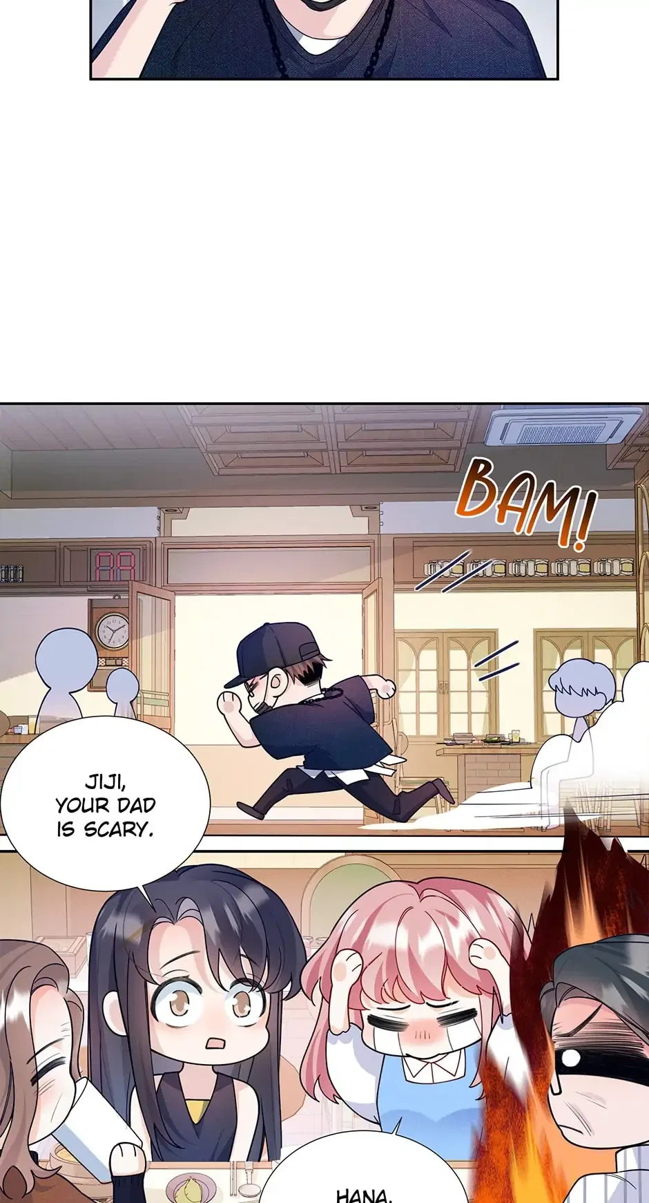 My K-Pop Secret Chapter 5 – Page 23