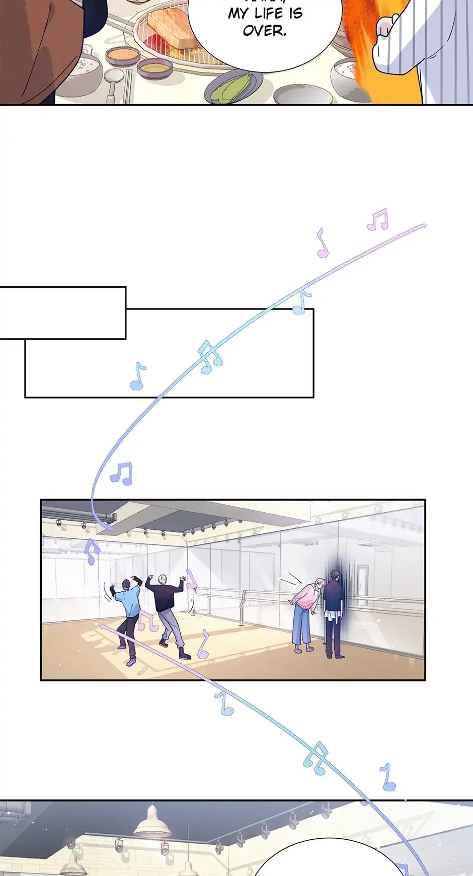 My K-Pop Secret Chapter 5 – Page 24