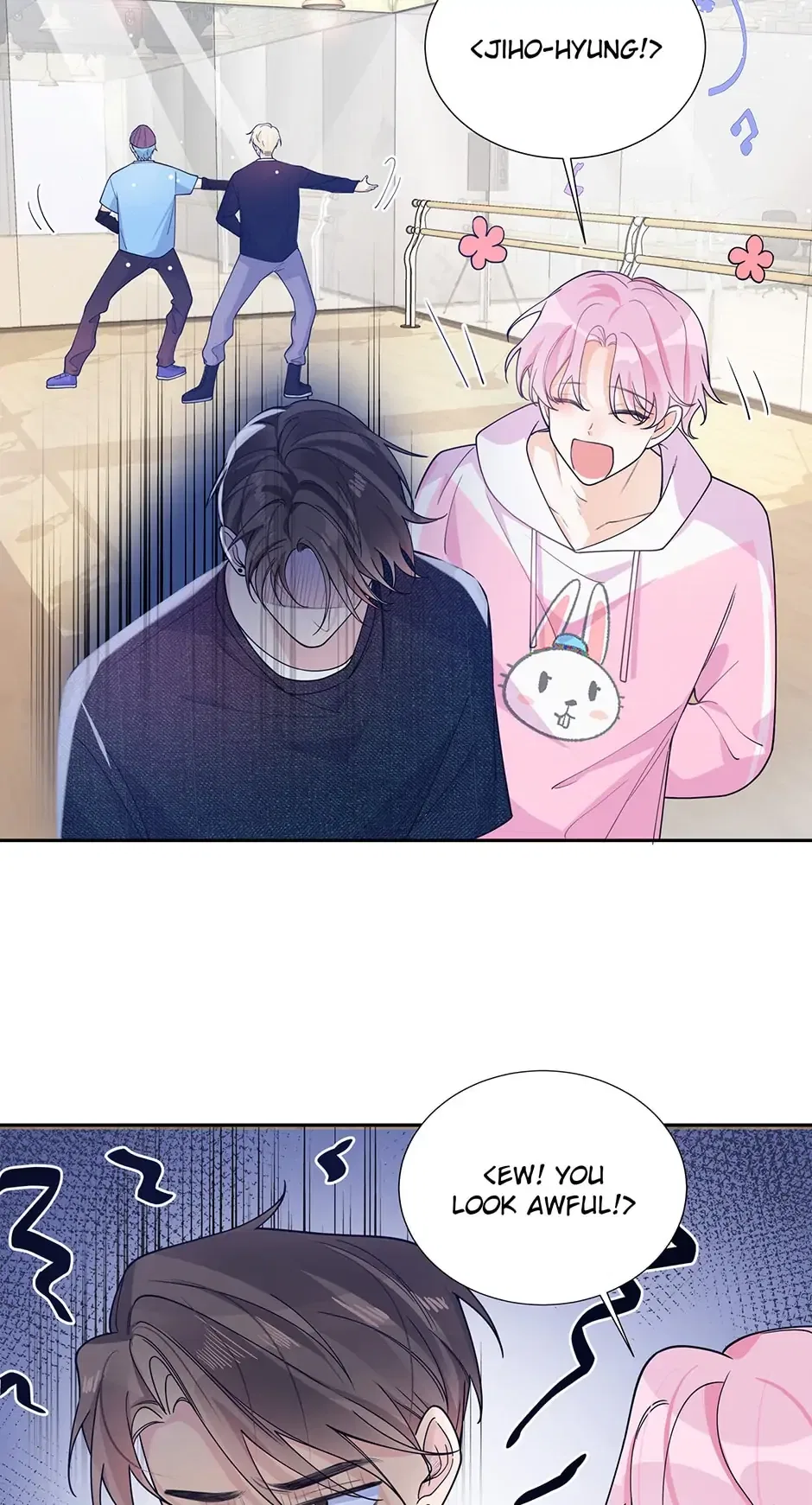 My K-Pop Secret Chapter 5 – Page 25