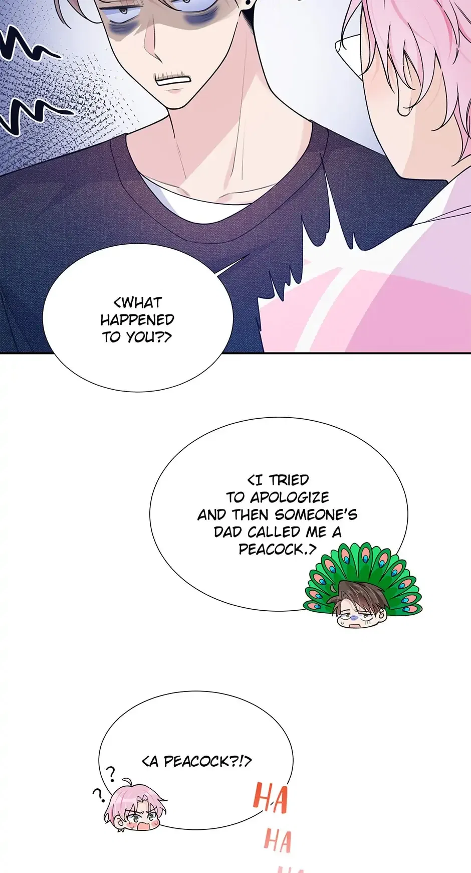 My K-Pop Secret Chapter 5 – Page 26