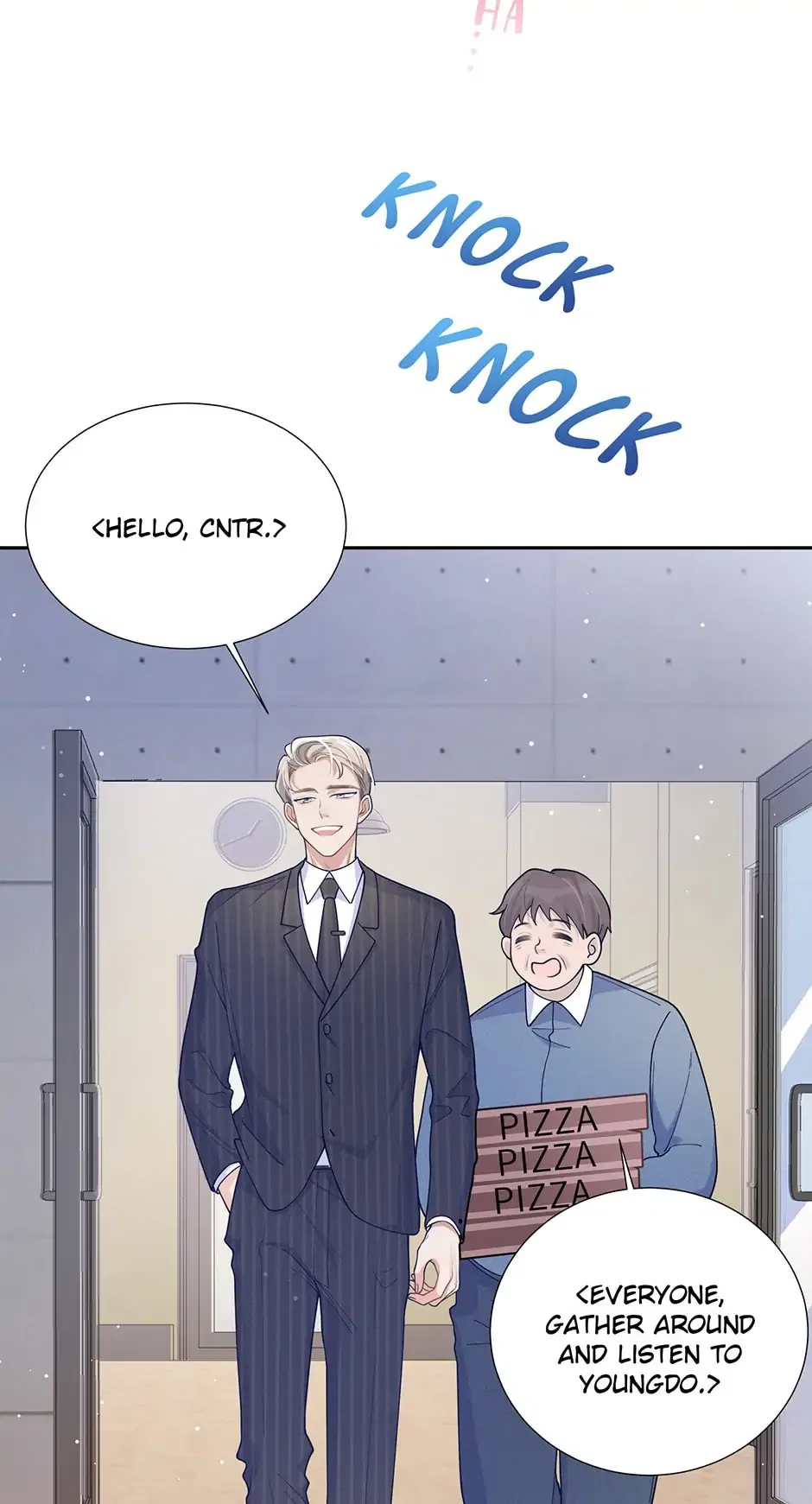 My K-Pop Secret Chapter 5 – Page 27