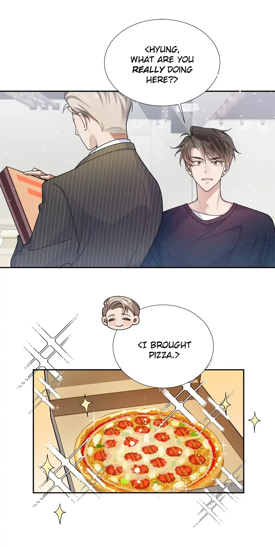 My K-Pop Secret Chapter 5 – Page 29