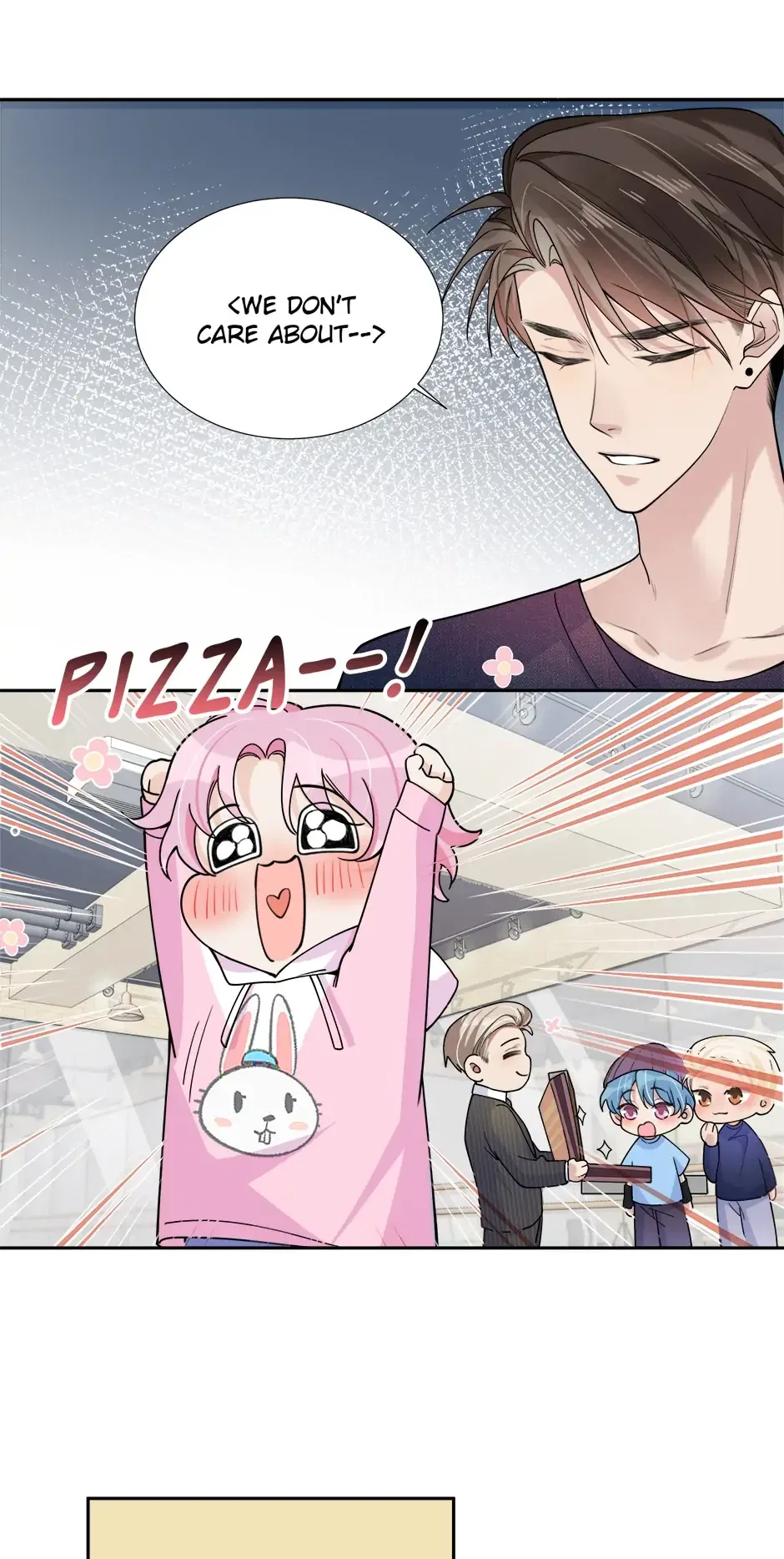 My K-Pop Secret Chapter 5 – Page 30