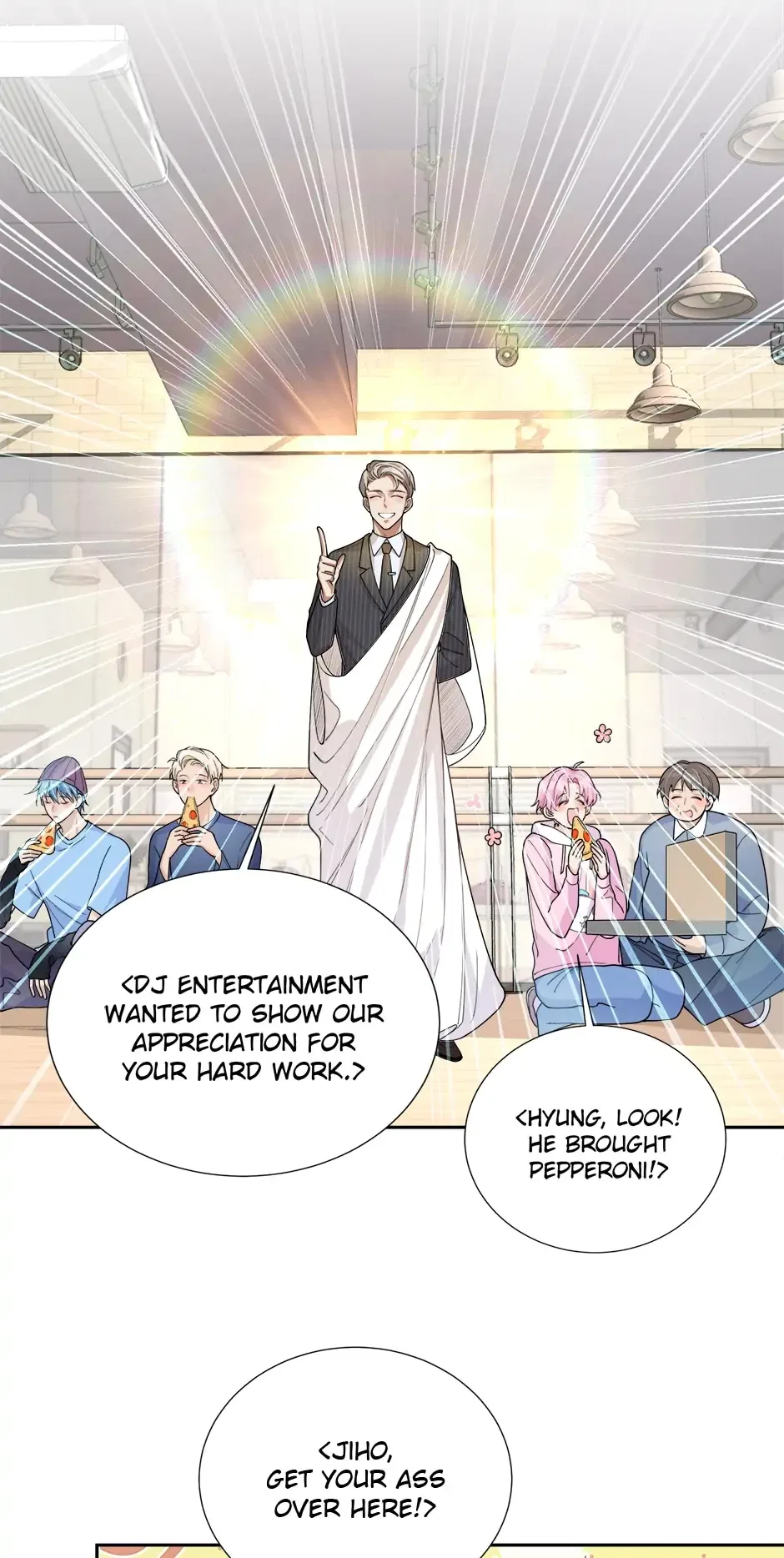 My K-Pop Secret Chapter 5 – Page 32
