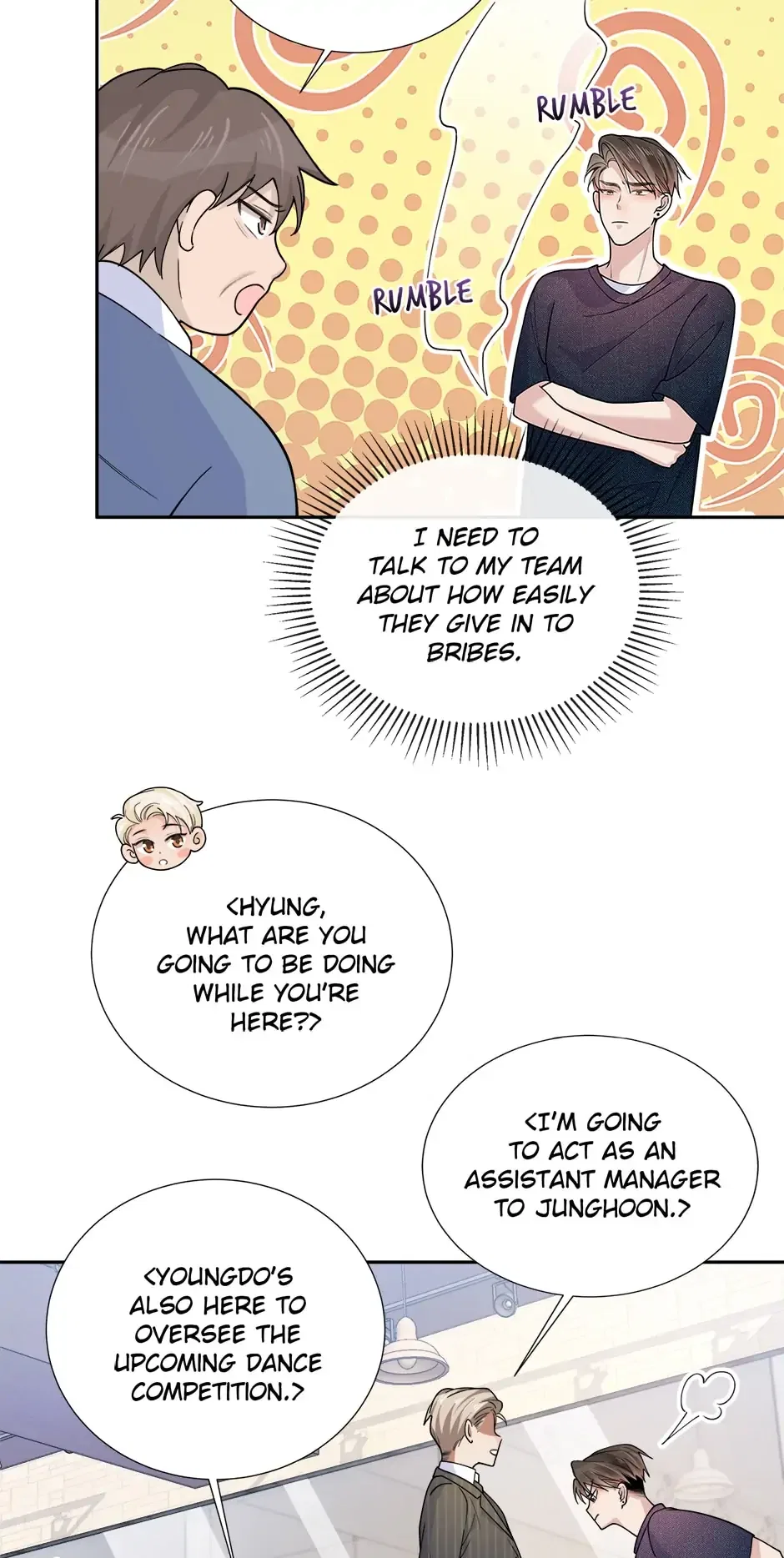 My K-Pop Secret Chapter 5 – Page 33