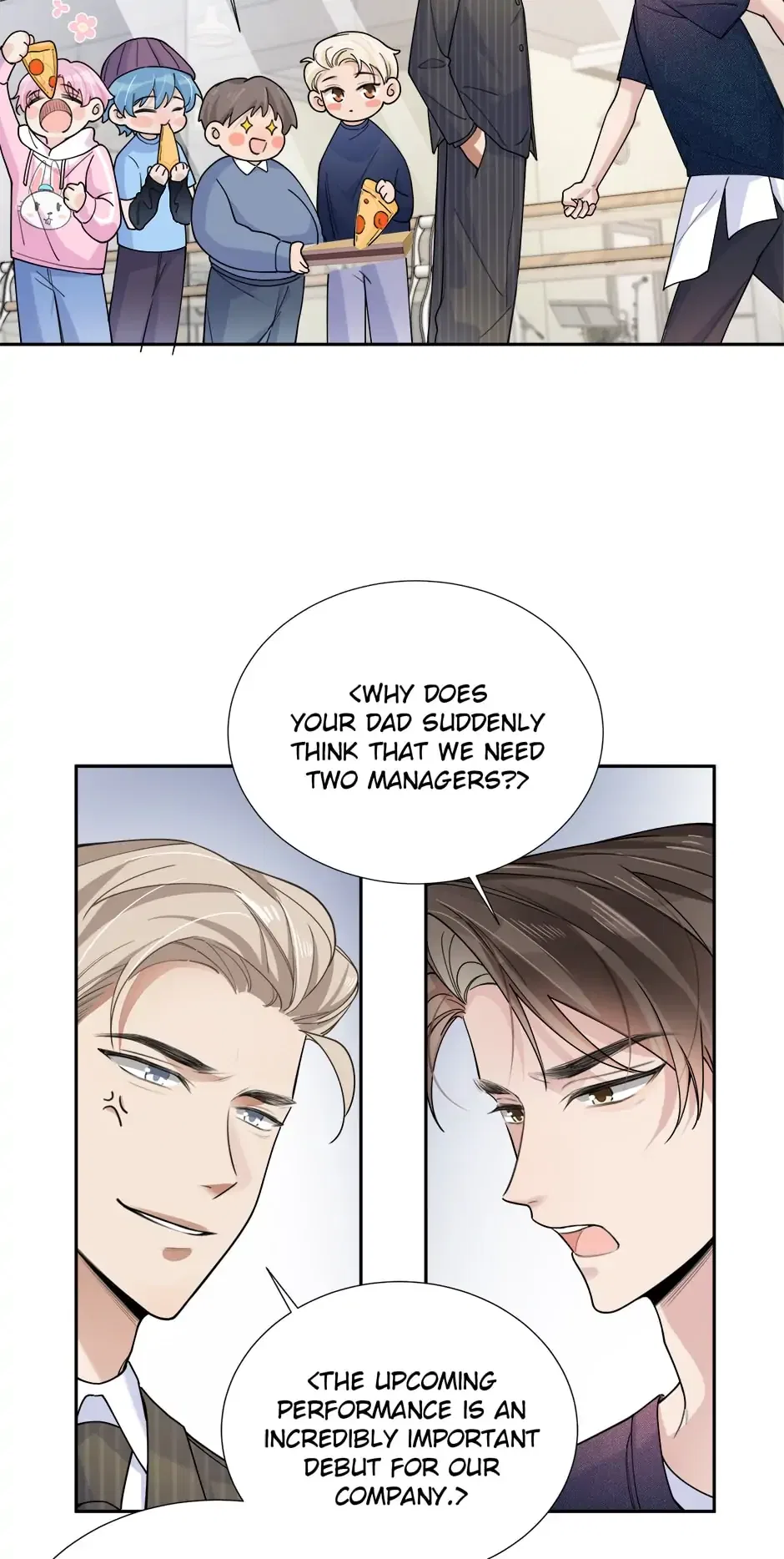 My K-Pop Secret Chapter 5 – Page 34