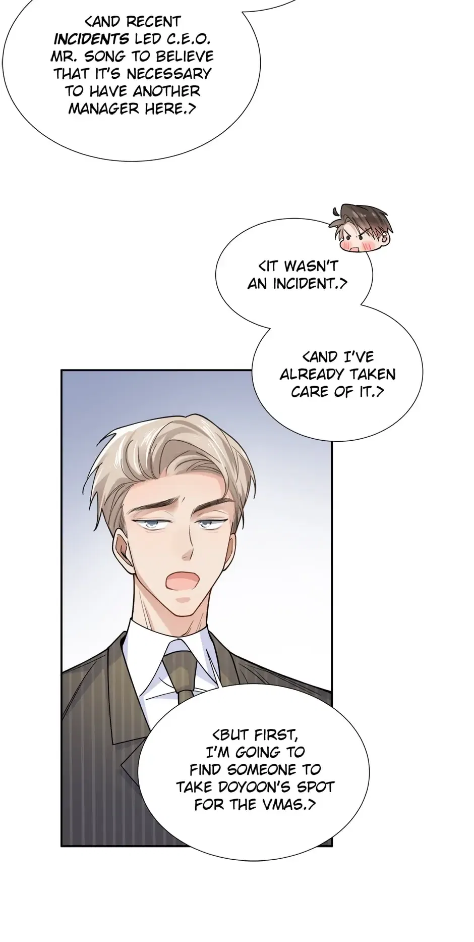 My K-Pop Secret Chapter 5 – Page 35
