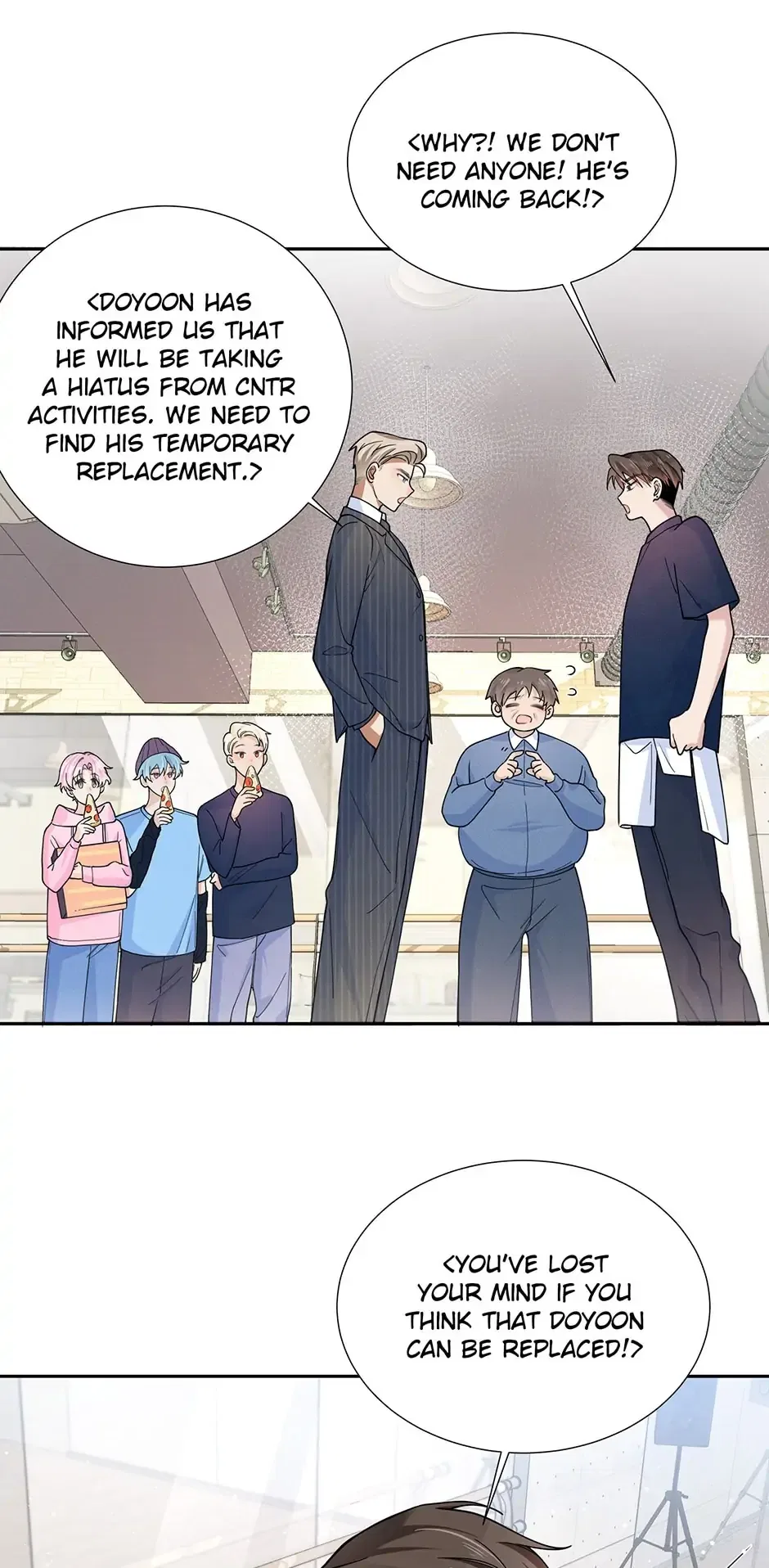My K-Pop Secret Chapter 5 – Page 36