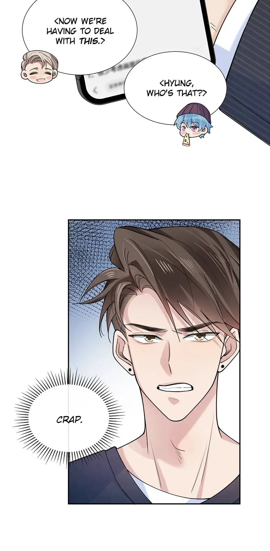 My K-Pop Secret Chapter 5 – Page 38