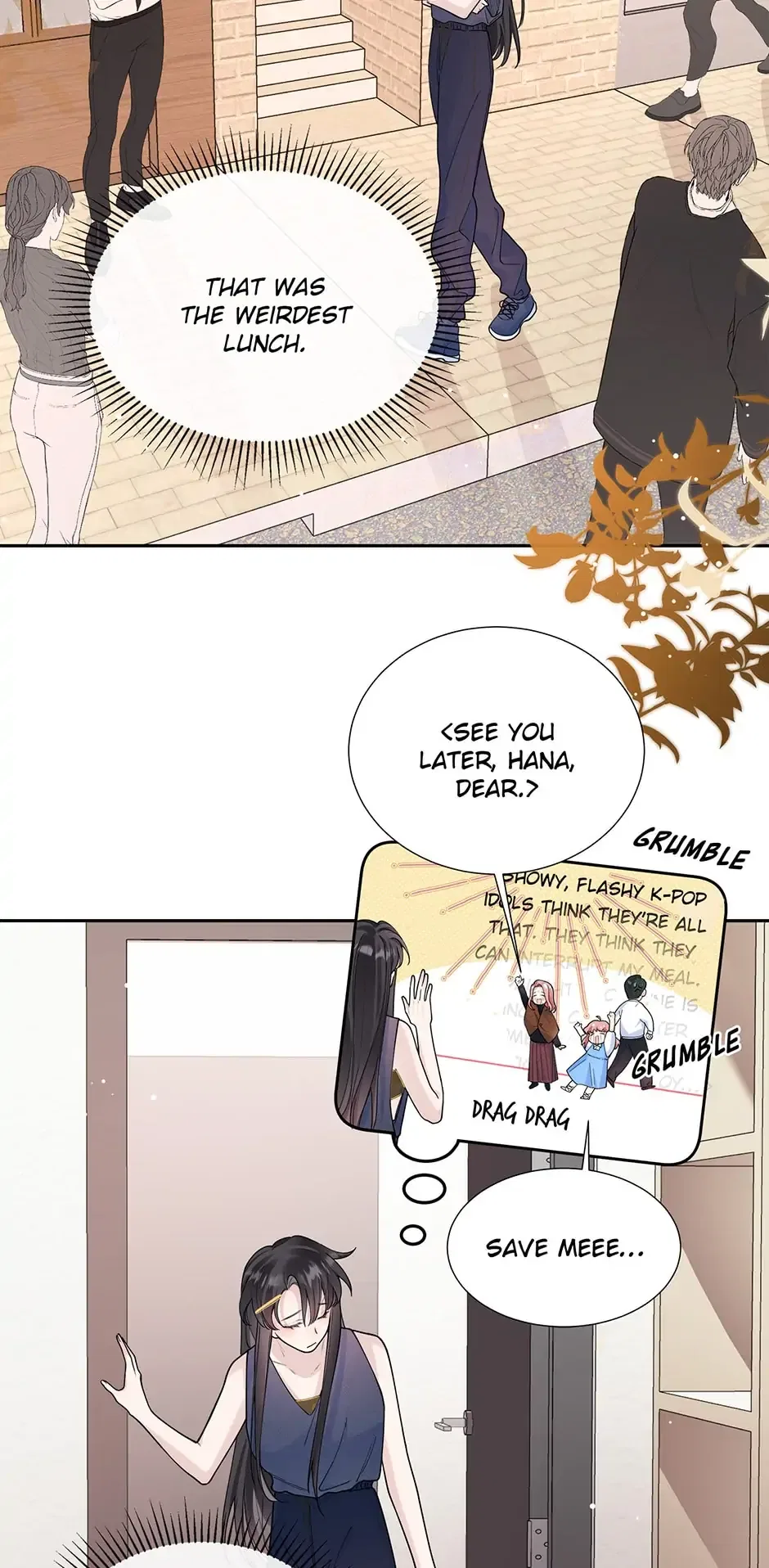 My K-Pop Secret Chapter 5 – Page 40
