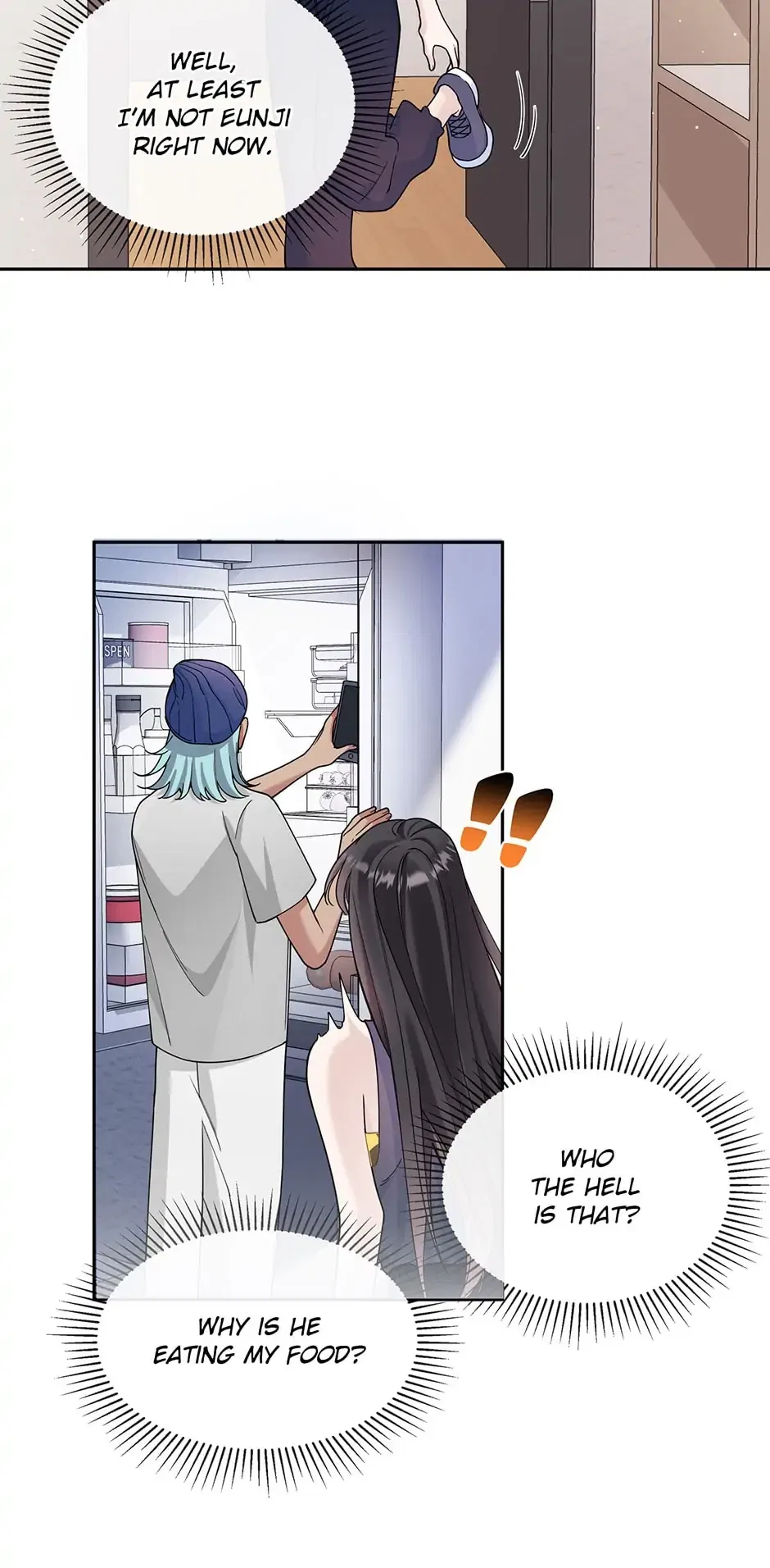 My K-Pop Secret Chapter 5 – Page 41