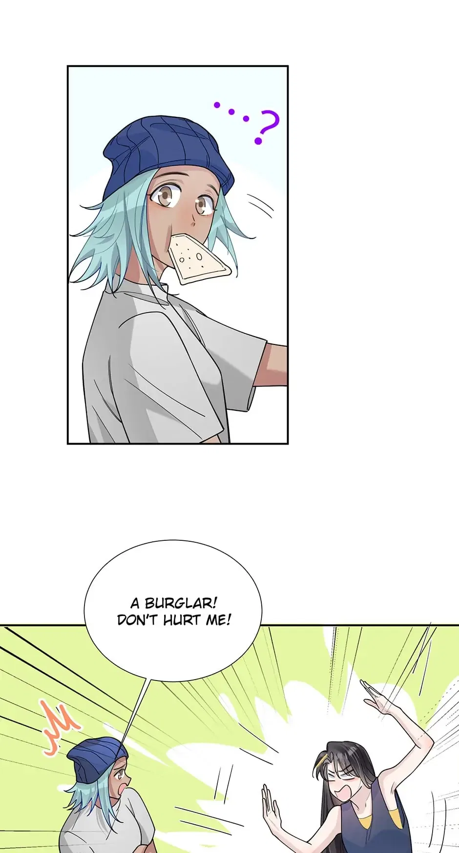 My K-Pop Secret Chapter 5 – Page 42