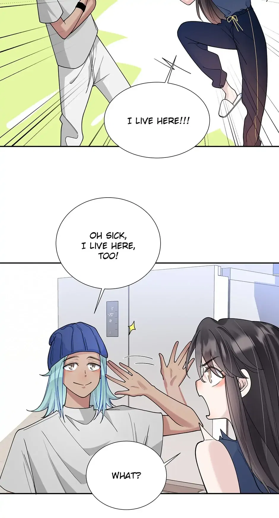 My K-Pop Secret Chapter 5 – Page 43